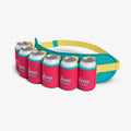 Retro Beerdolier L4 Jade