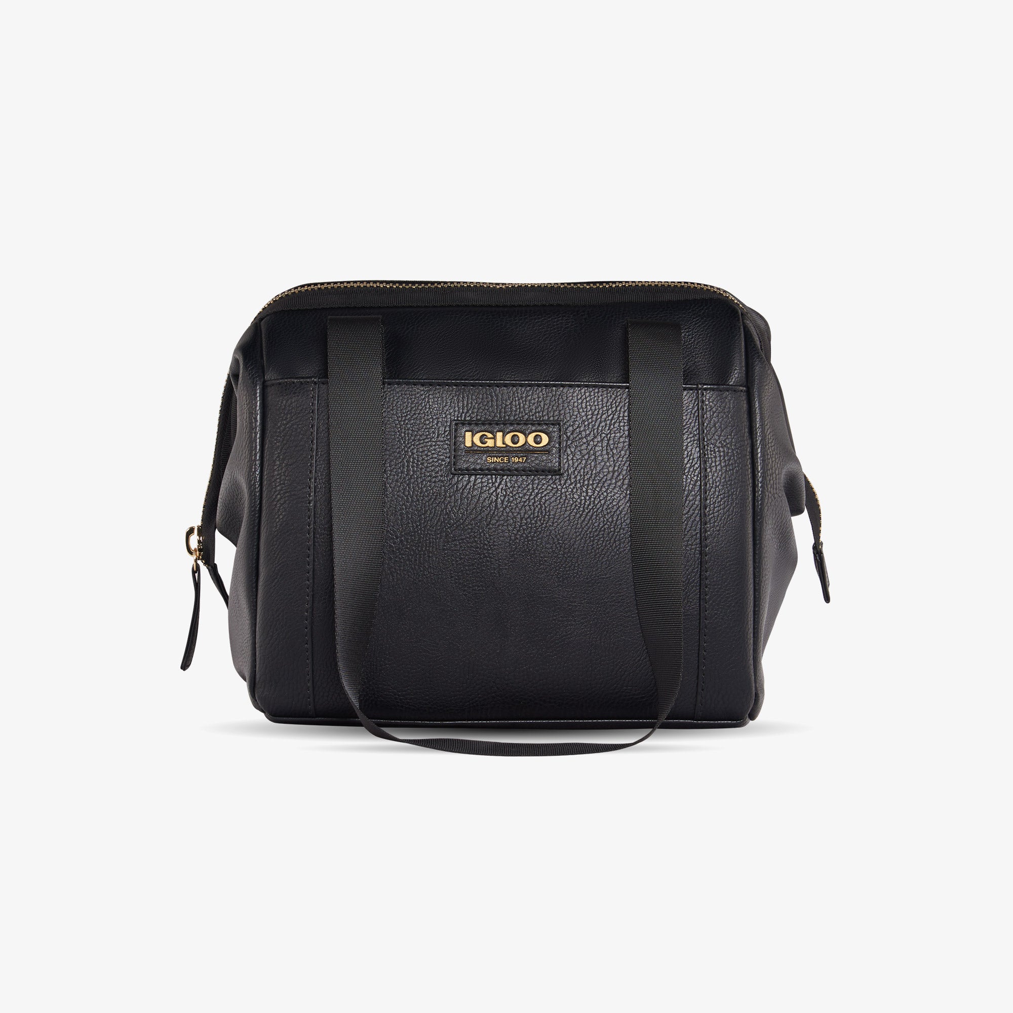 Igloo Luxe® Lunch Tote Cooler Bag N3 Black
