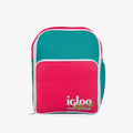 Retro Mini Convertible Backpack D4 Jade