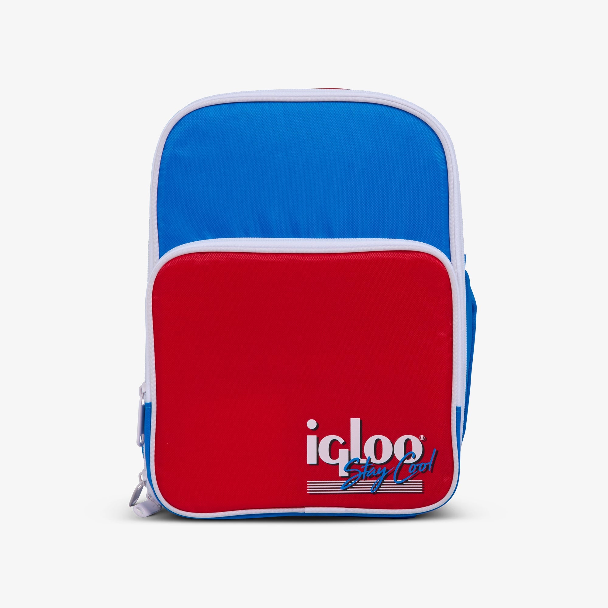 Retro Mini Convertible Backpack D4 Americana