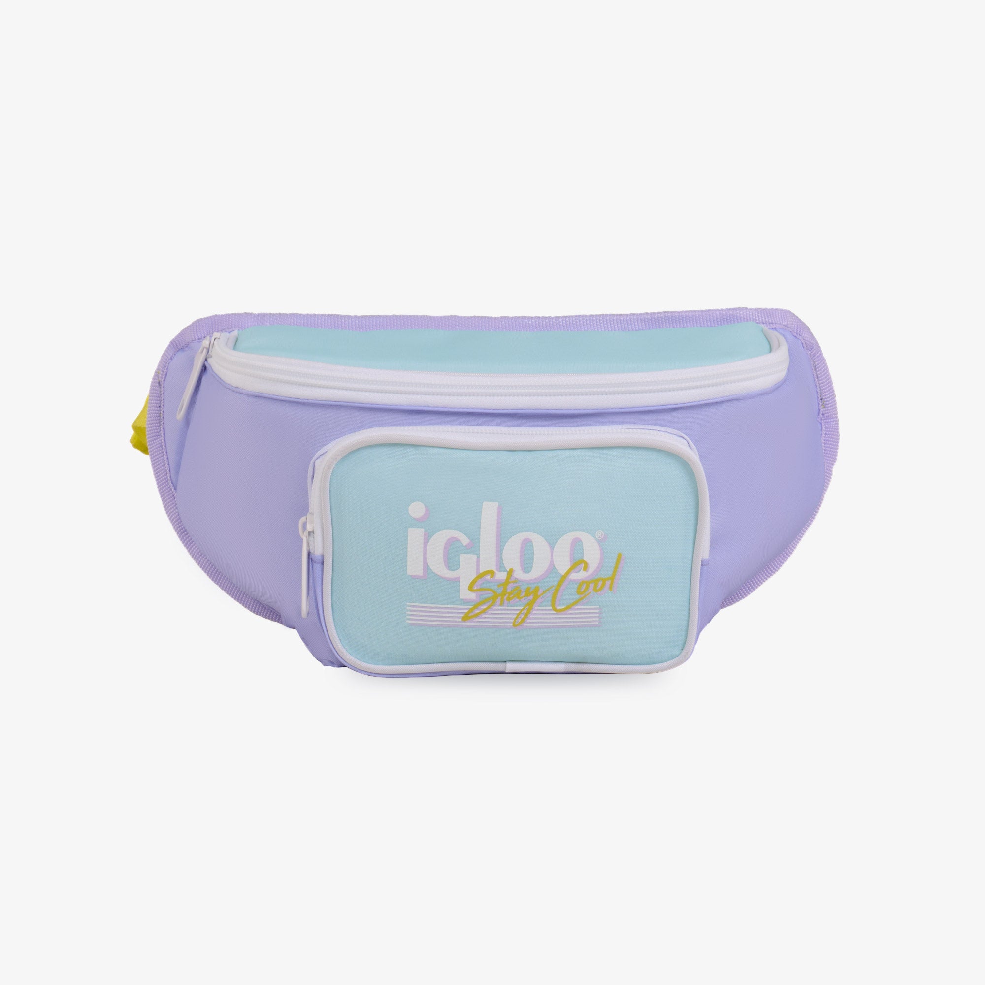 Retro Fanny Pack C5 Lilac
