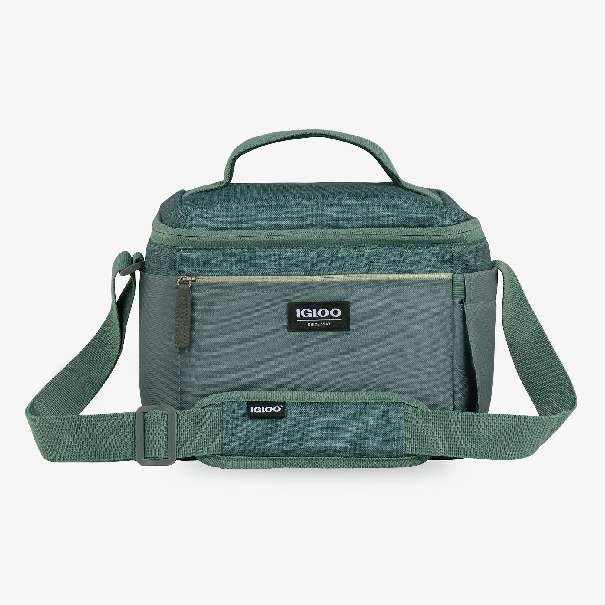 Everyday Lunch Rounded Cube Cooler Bag I4 Spruce