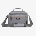 Everyday Lunch Rounded Cube Cooler Bag I4 Gray