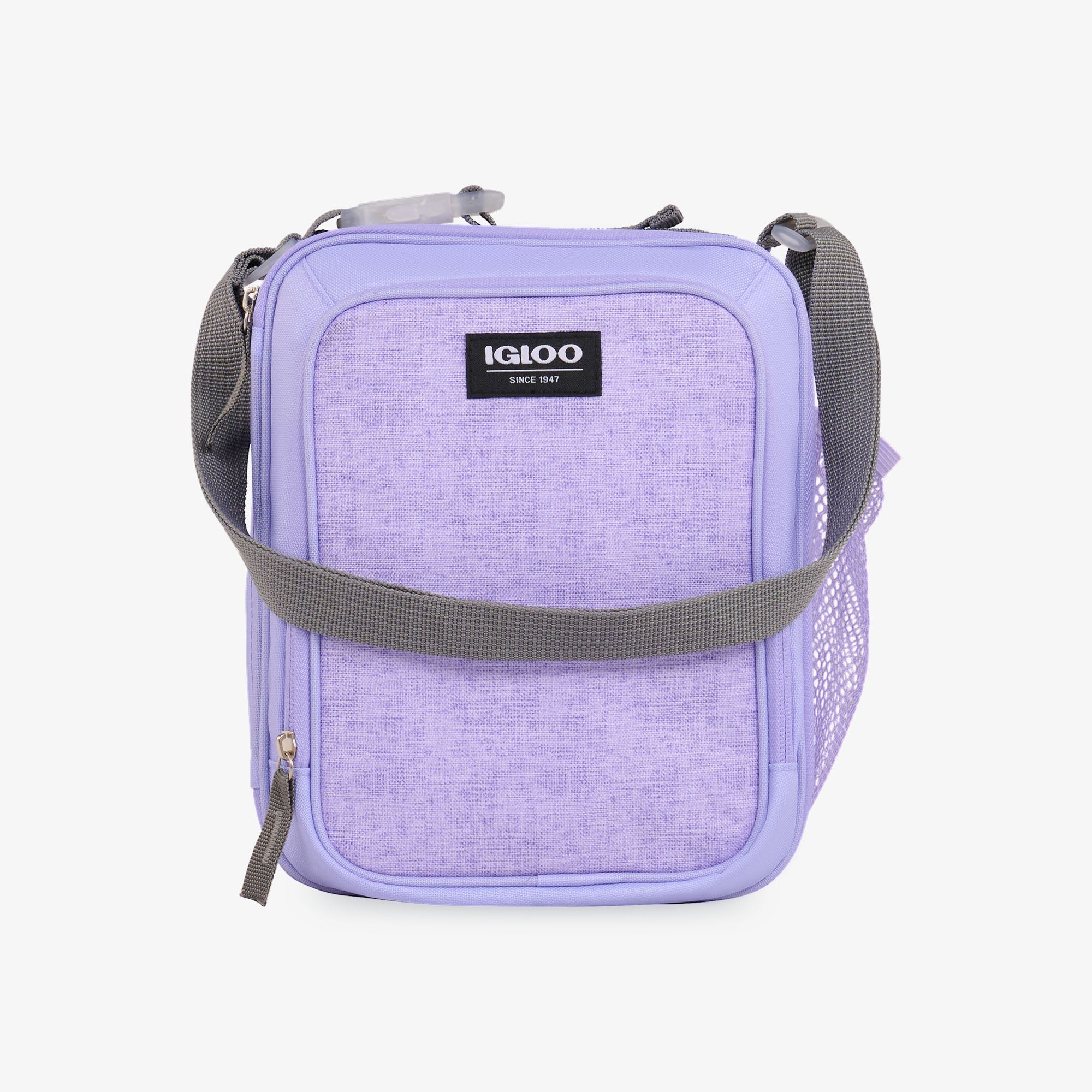 Kids Everyday Lunch Vertical Cooler Bag U4 Lilac