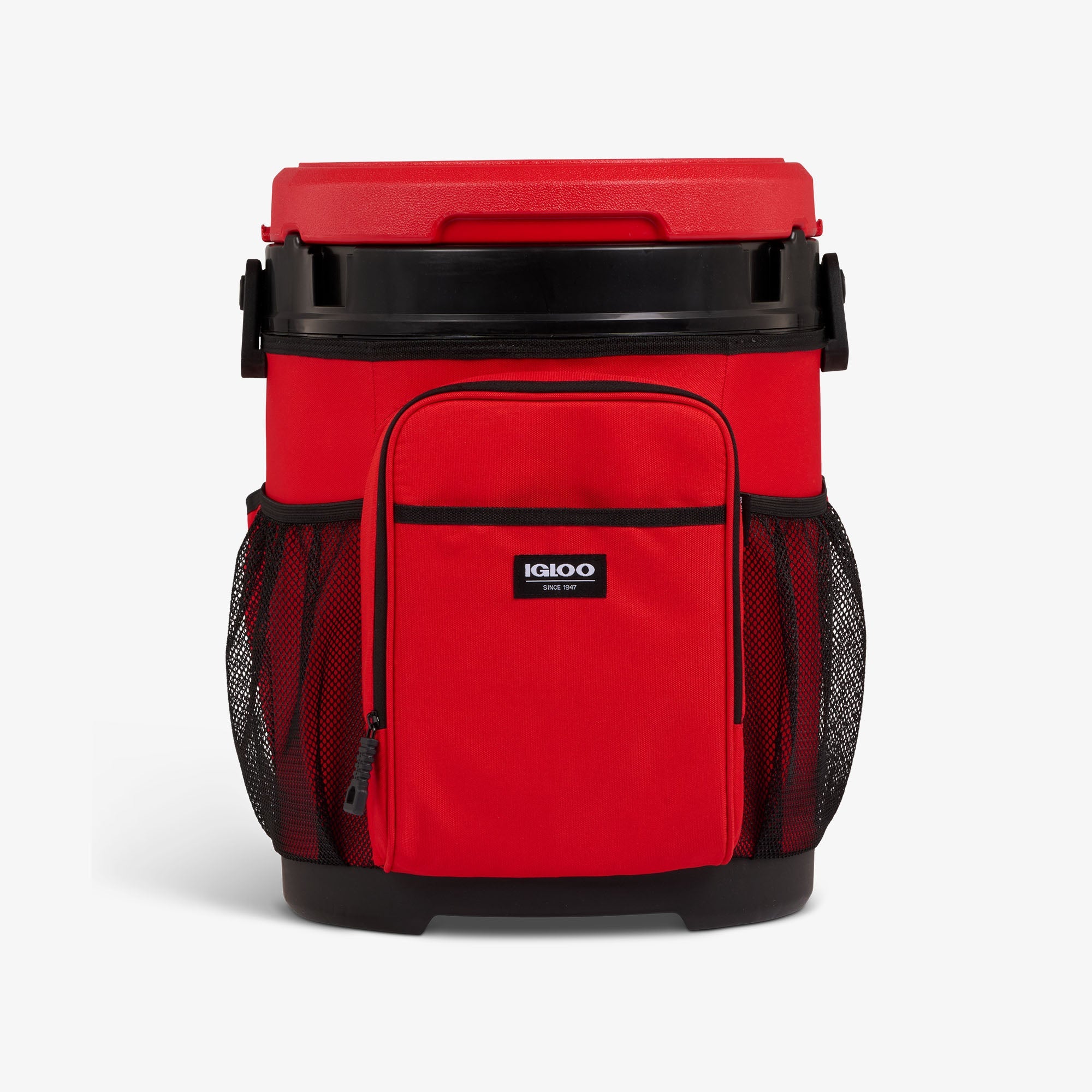 20 Qt Cooler Bucket Q0 Red Heat