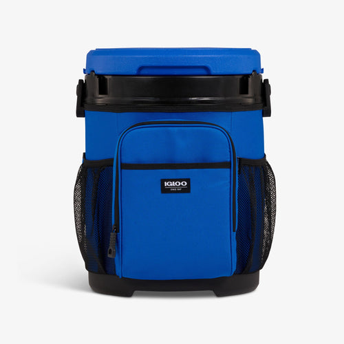 20 Qt Cooler Bucket Q0 Sport Blue