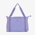 Packable Puffer 20-Can Cooler Bag B1 Lilac