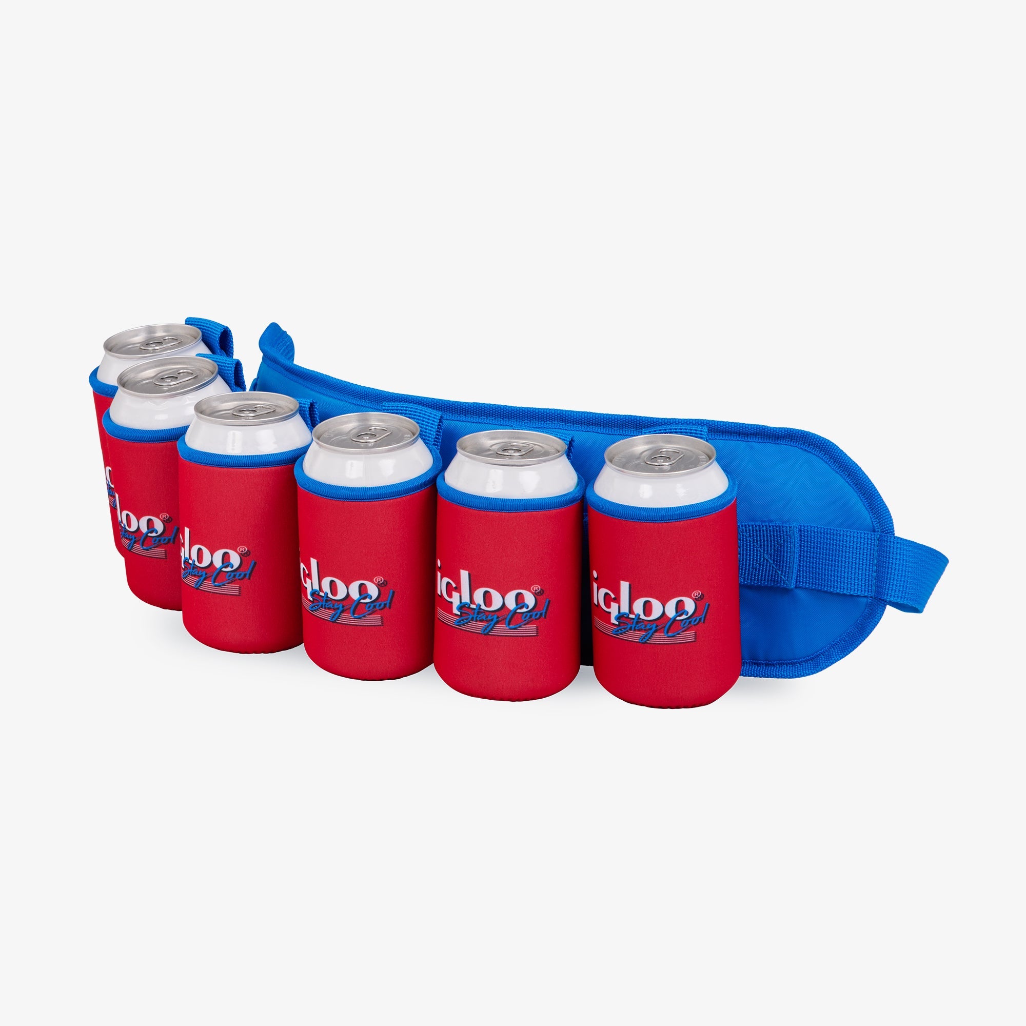 Retro Beerdolier L4 Americana