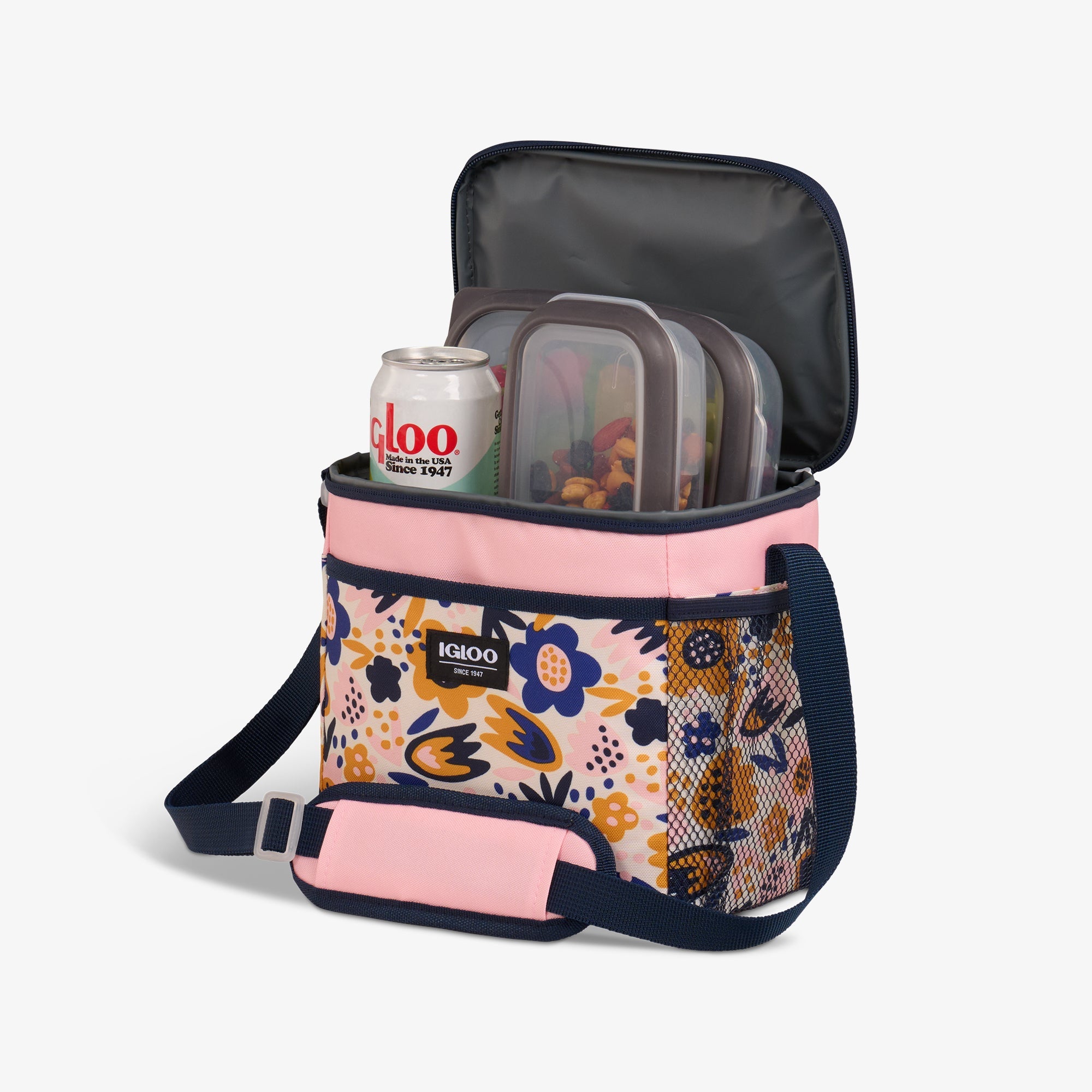 Kids Square Lunch Bag
