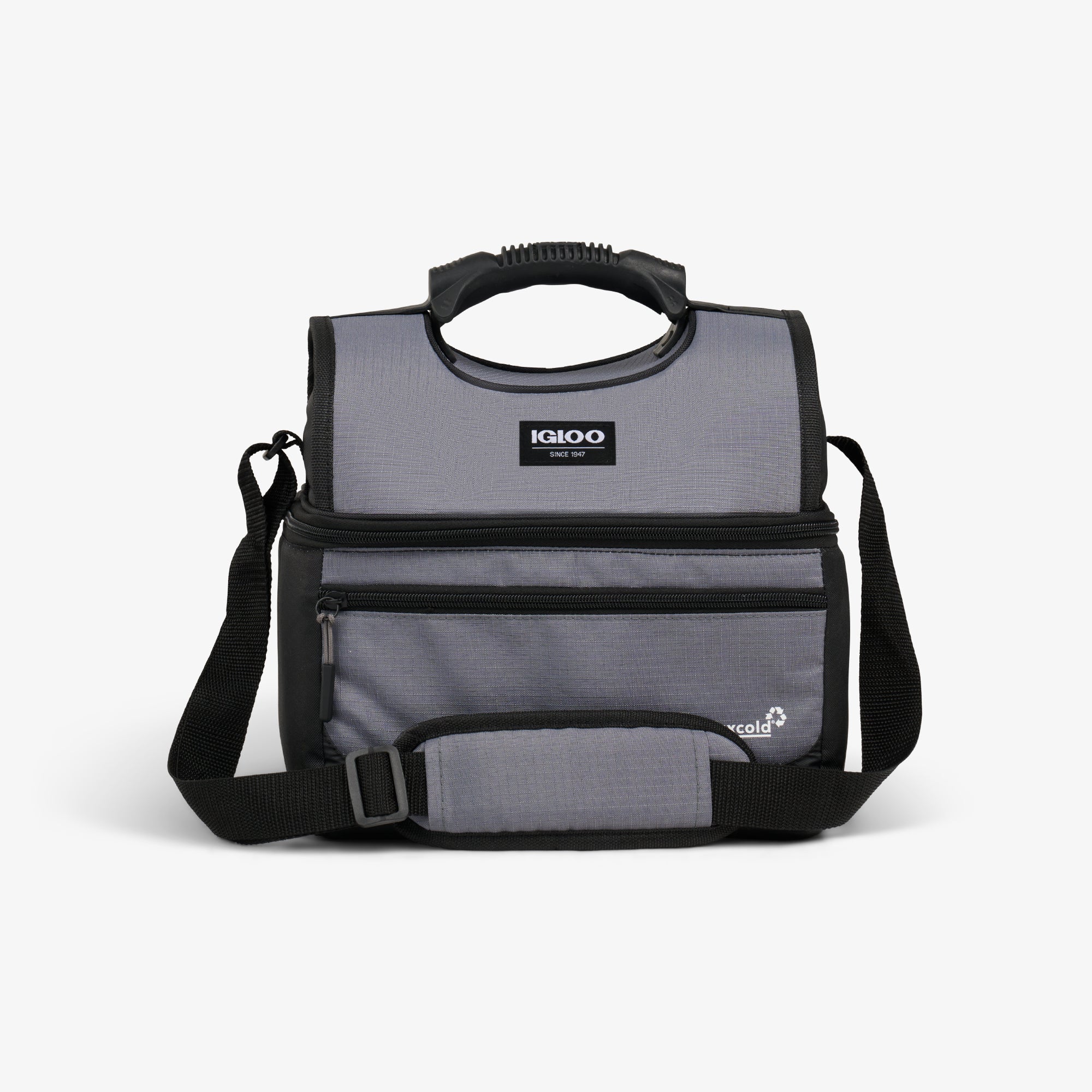 Latitude Gripper 16-Can Cooler Bag X4 Carbonite