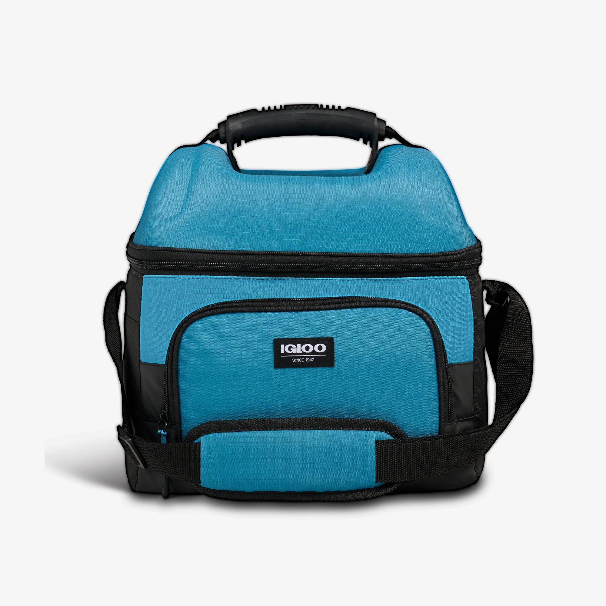 Latitude Hardtop Gripper 22-Can Cooler Bag X1 Modern Blue