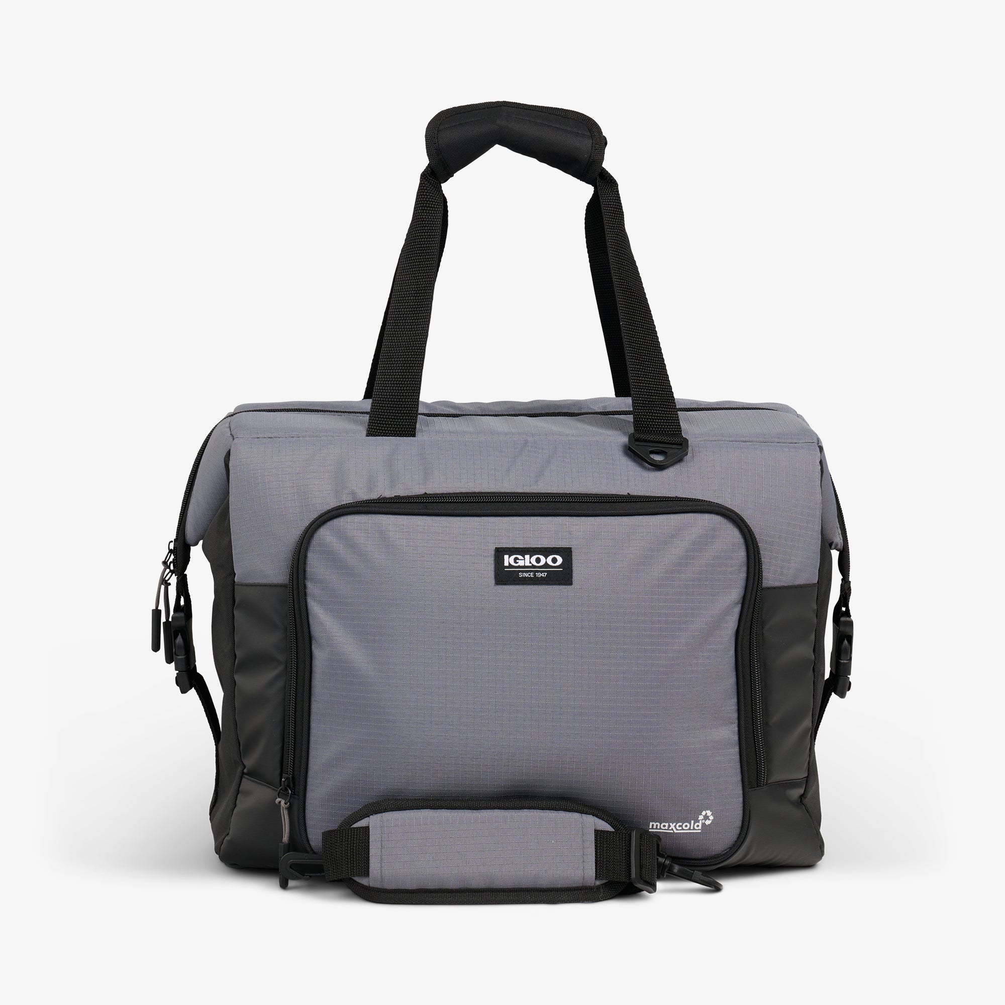 Latitude Snapdown 36-Can Cooler Bag X4 Carbonite