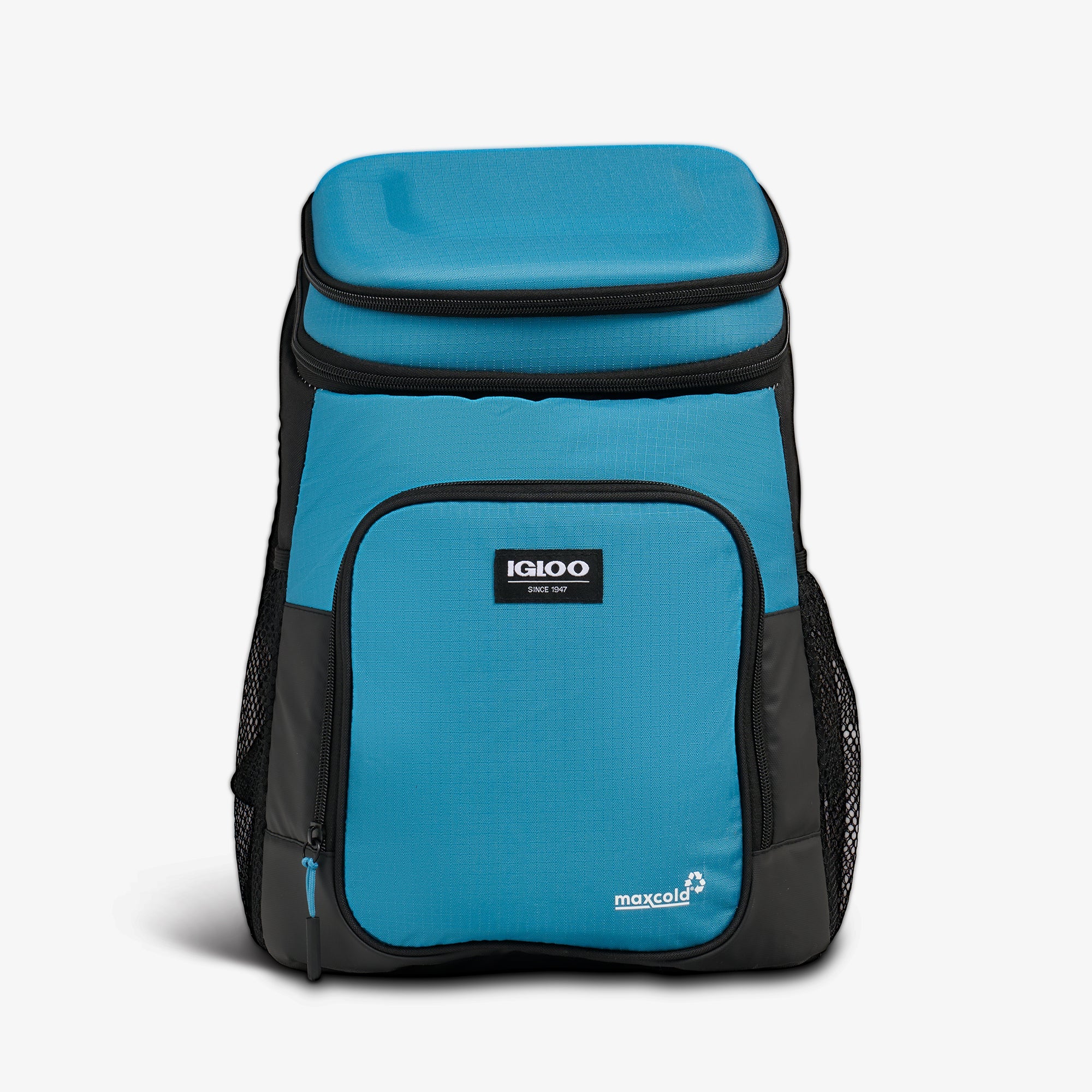 Latitude Hardtop 18-Can Backpack U9 Modern Blue