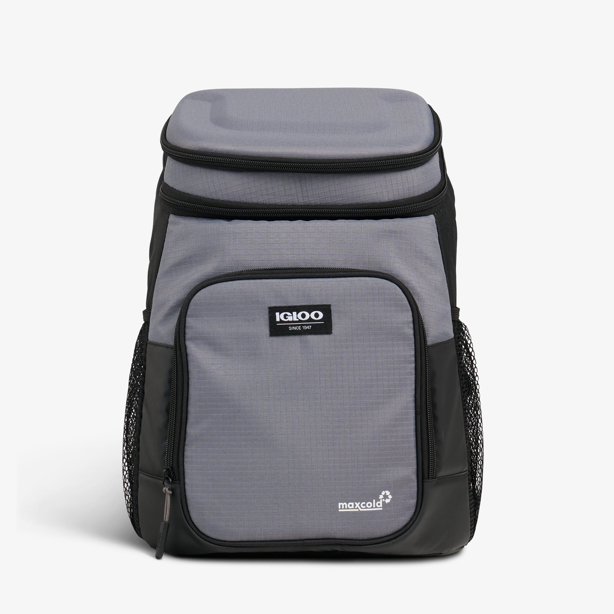 Latitude Hardtop 18-Can Backpack U9 Carbonite