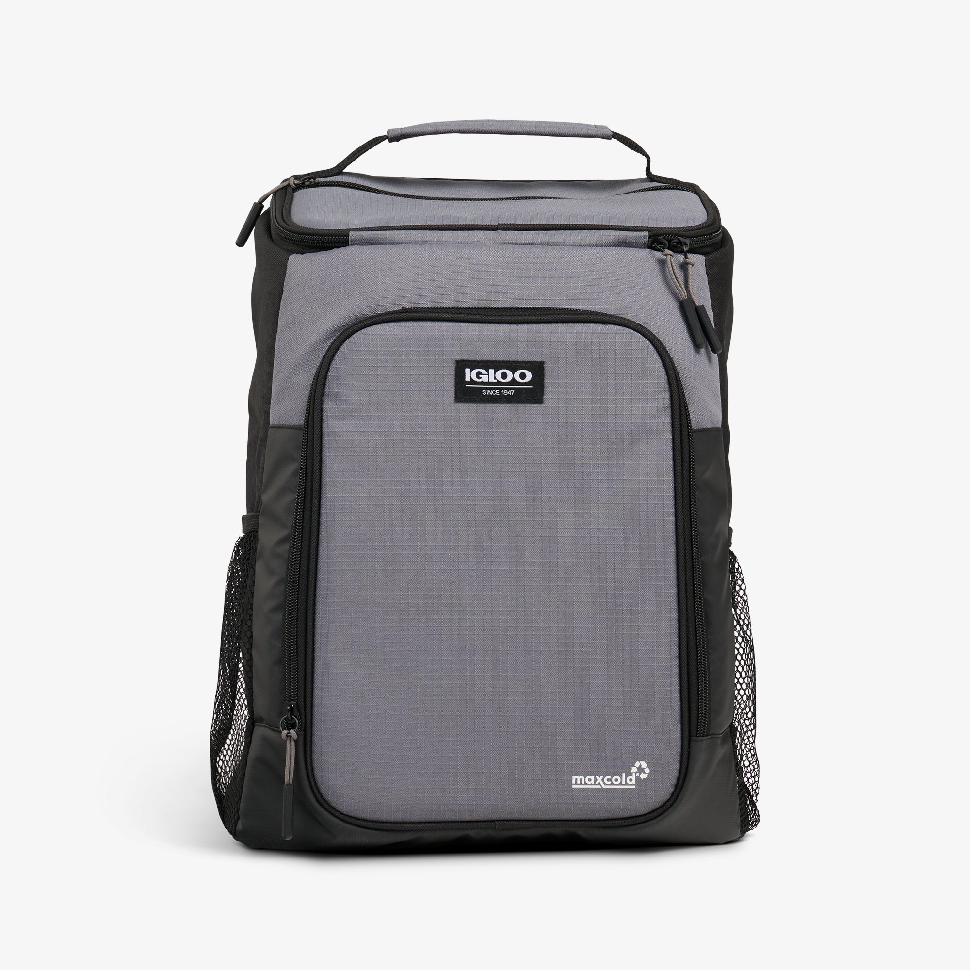 Latitude Top Grip 24-Can Backpack N3 Carbonite