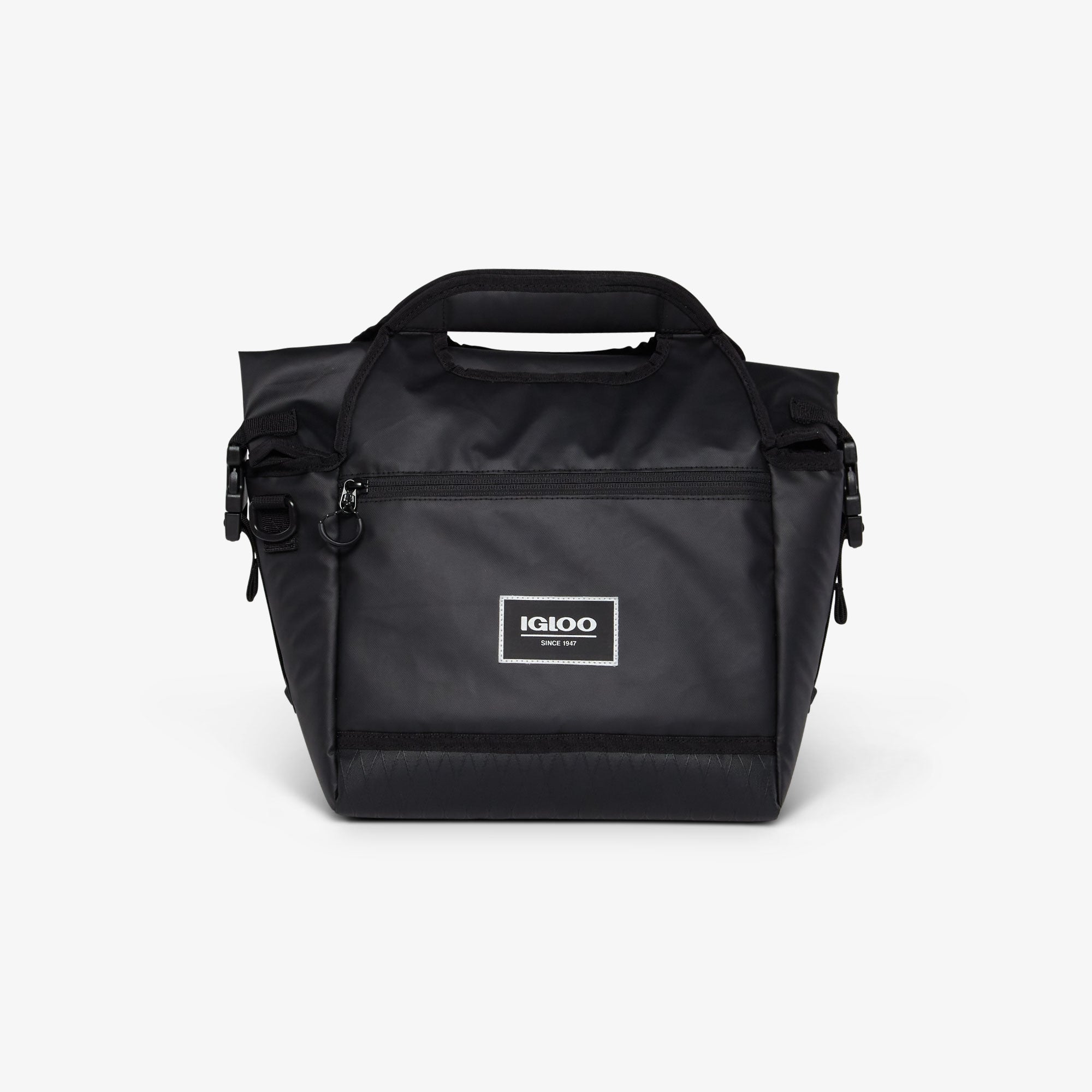 Pursuit 16-Can Lunch Bag W6 Black