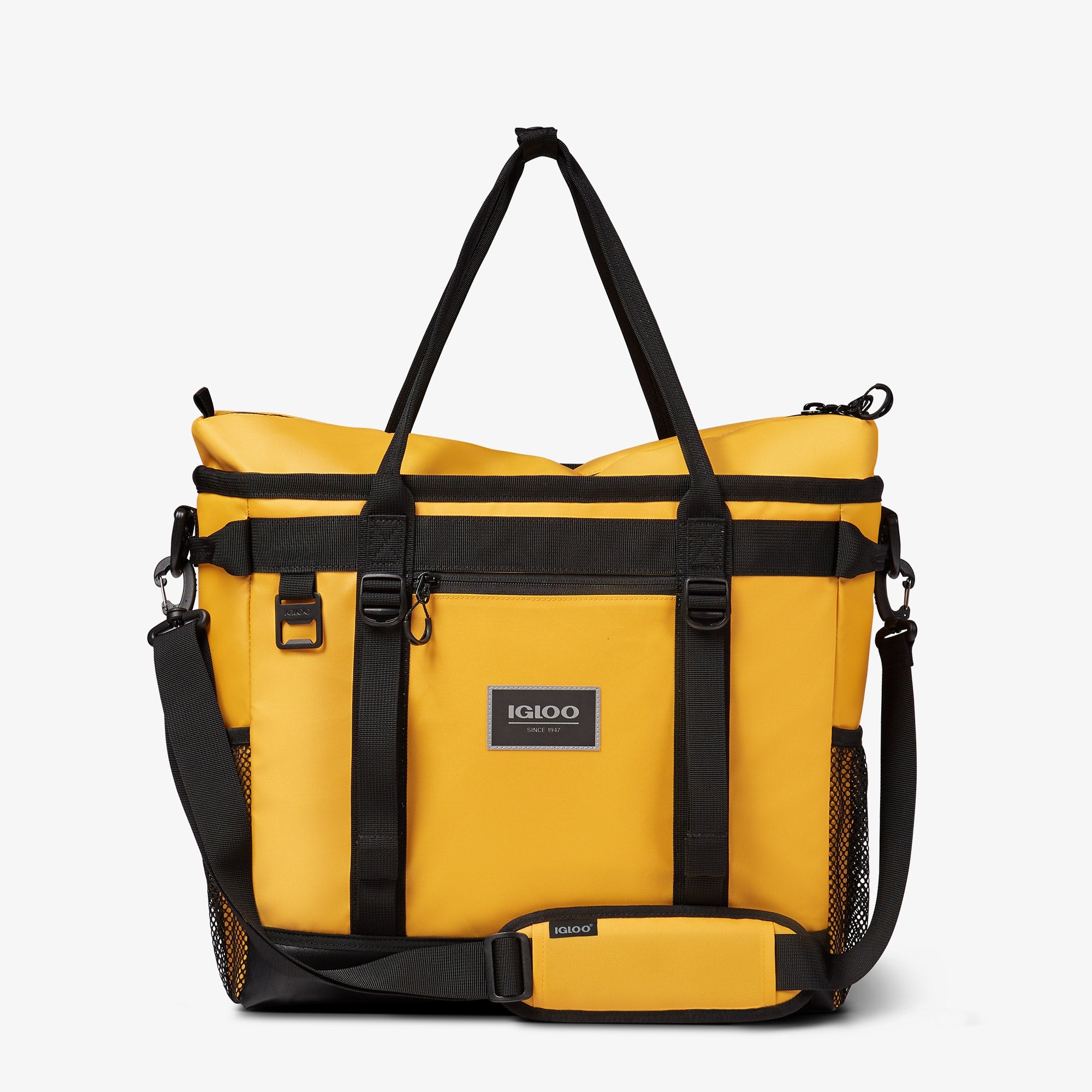 Pursuit 30-Can Tote D9 Yellow