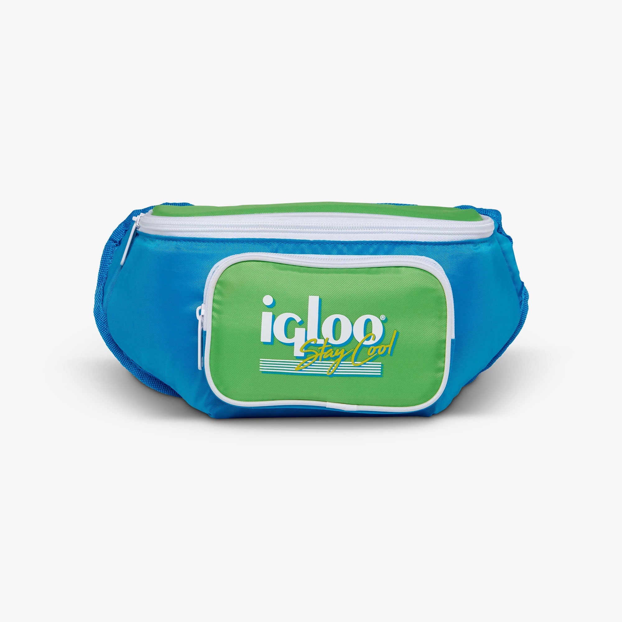Retro Fanny Pack C5 Fiesta Blue