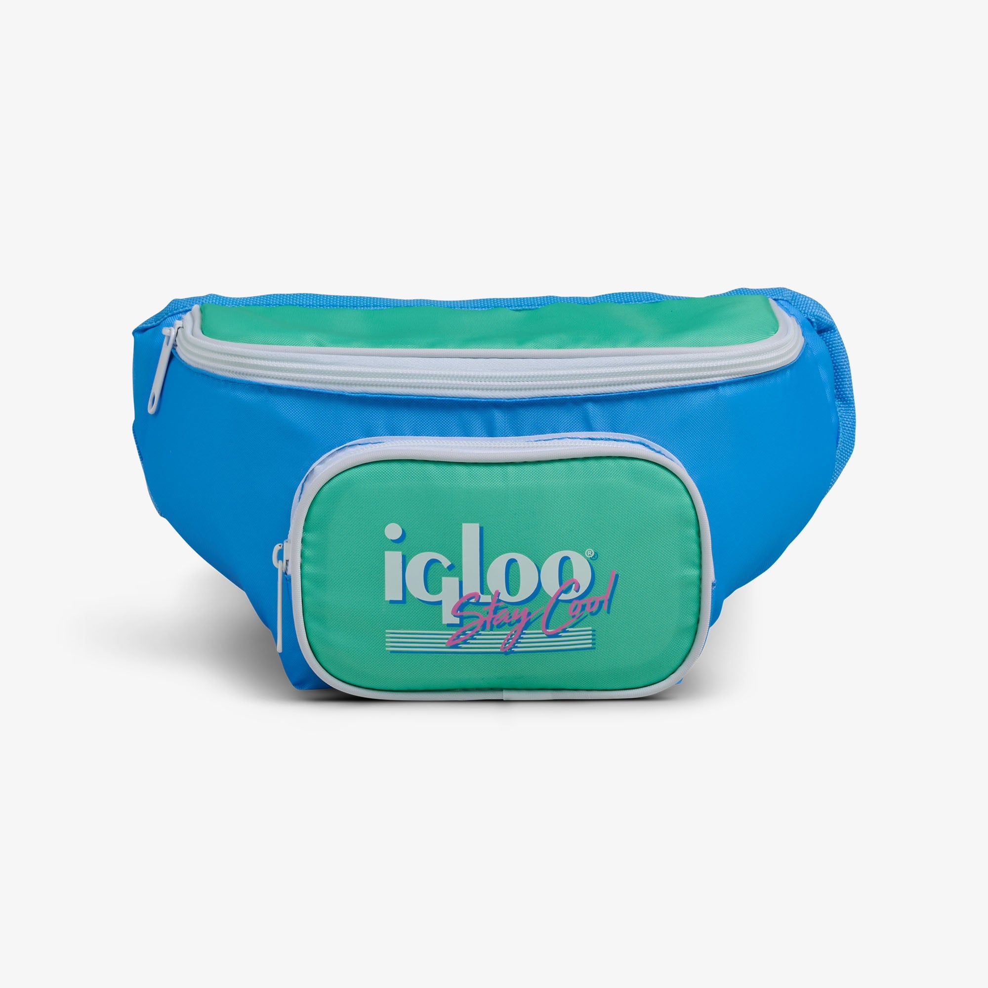 Retro Fanny Pack C5 Carolina Blue