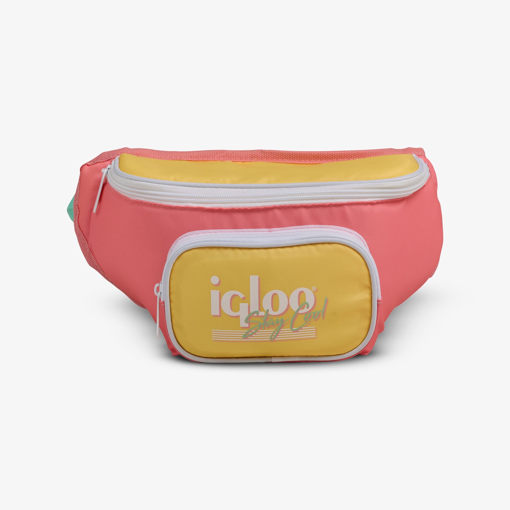 Retro Fanny Pack C5 Flamingo