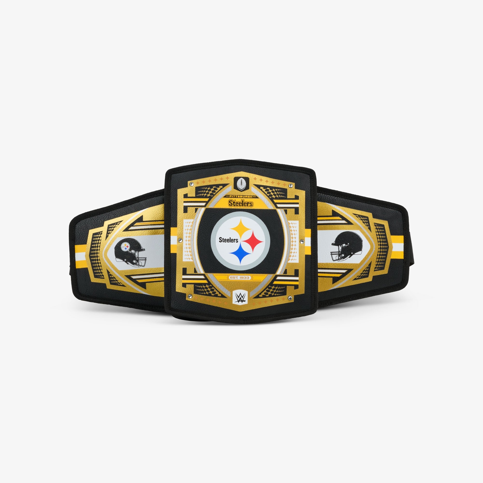 NFL WWE Cooler Fanny Pack T2 Steelers