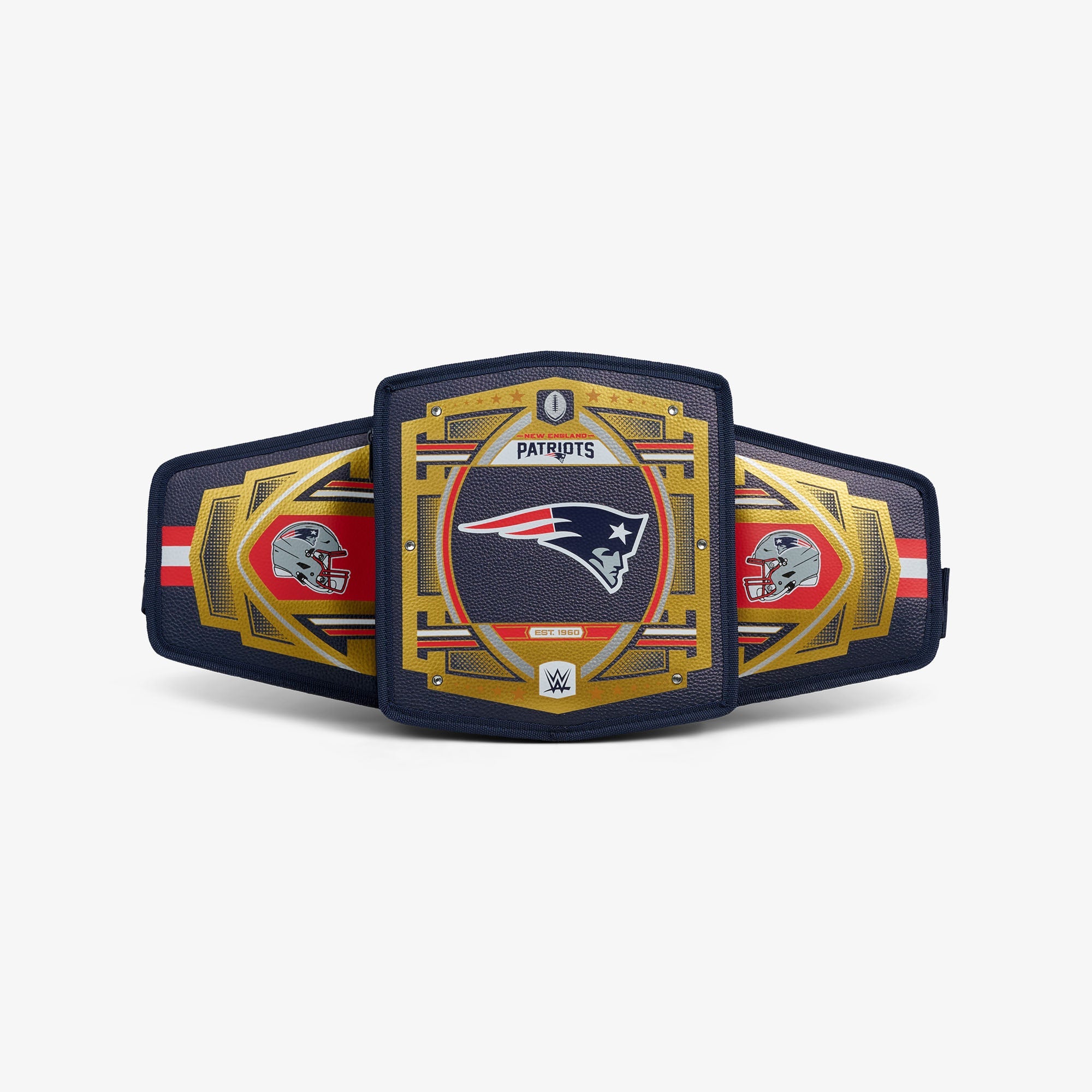 NFL WWE Cooler Fanny Pack T2 Patriots