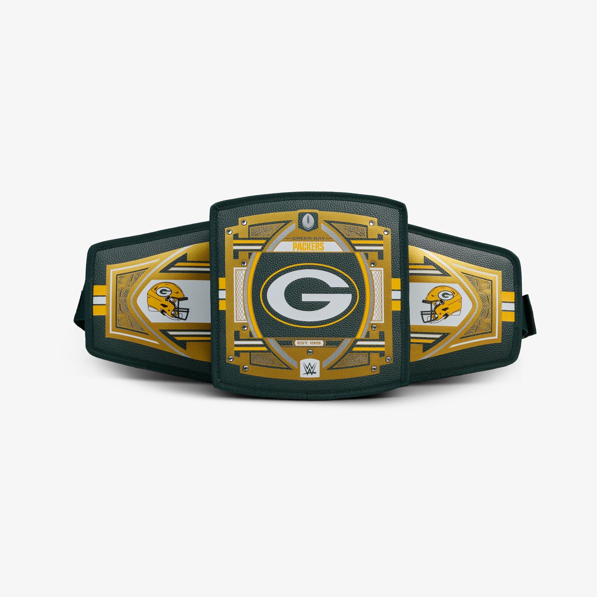 NFL WWE Cooler Fanny Pack T2 Packers