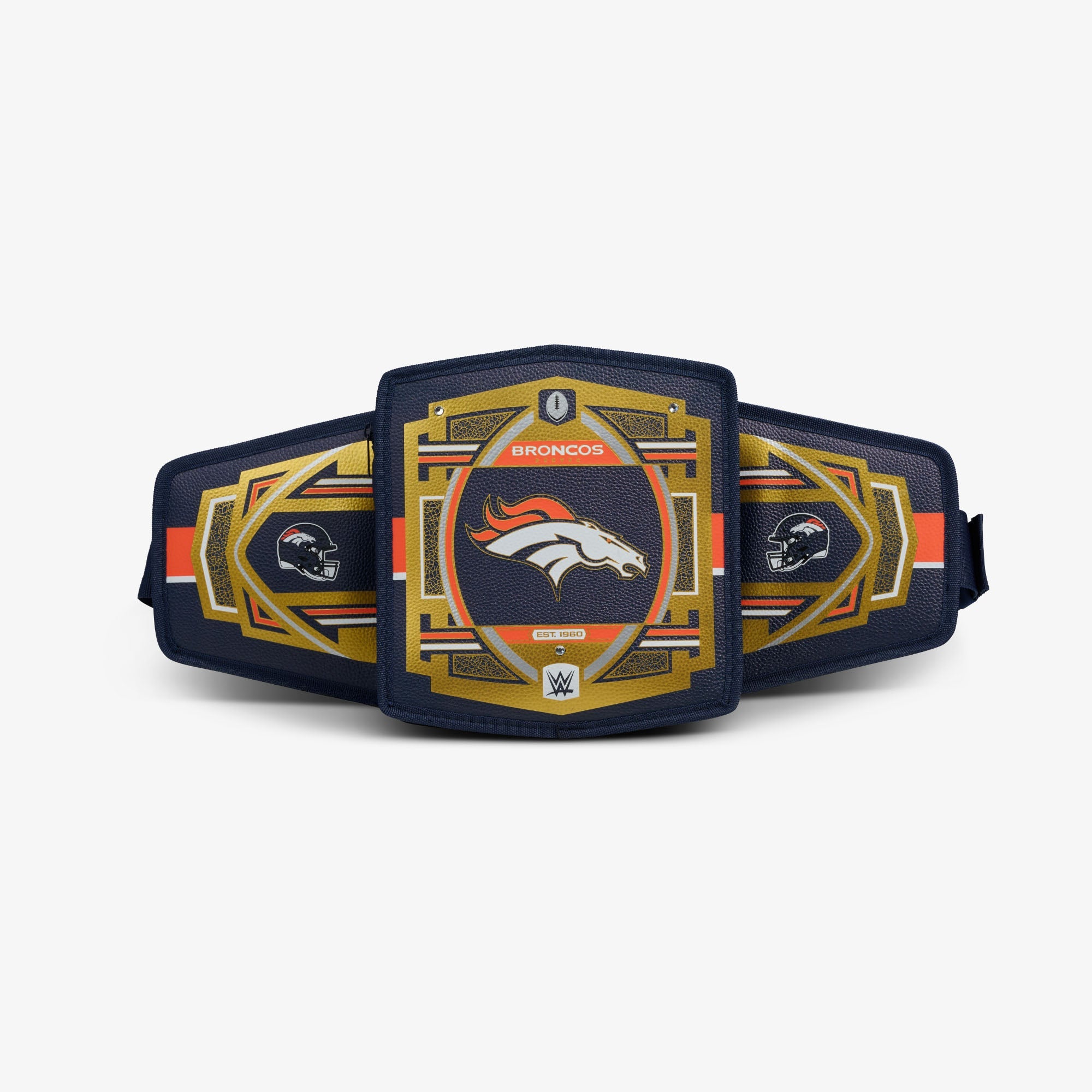 NFL WWE Cooler Fanny Pack T2 Broncos