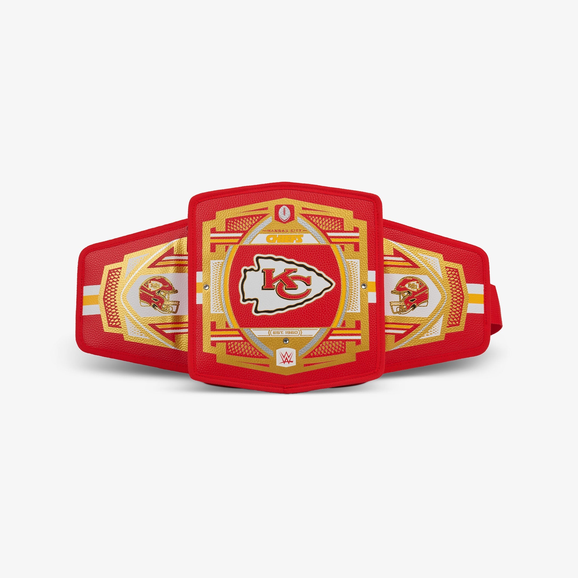 NFL WWE Cooler Fanny Pack T2 Chiefs