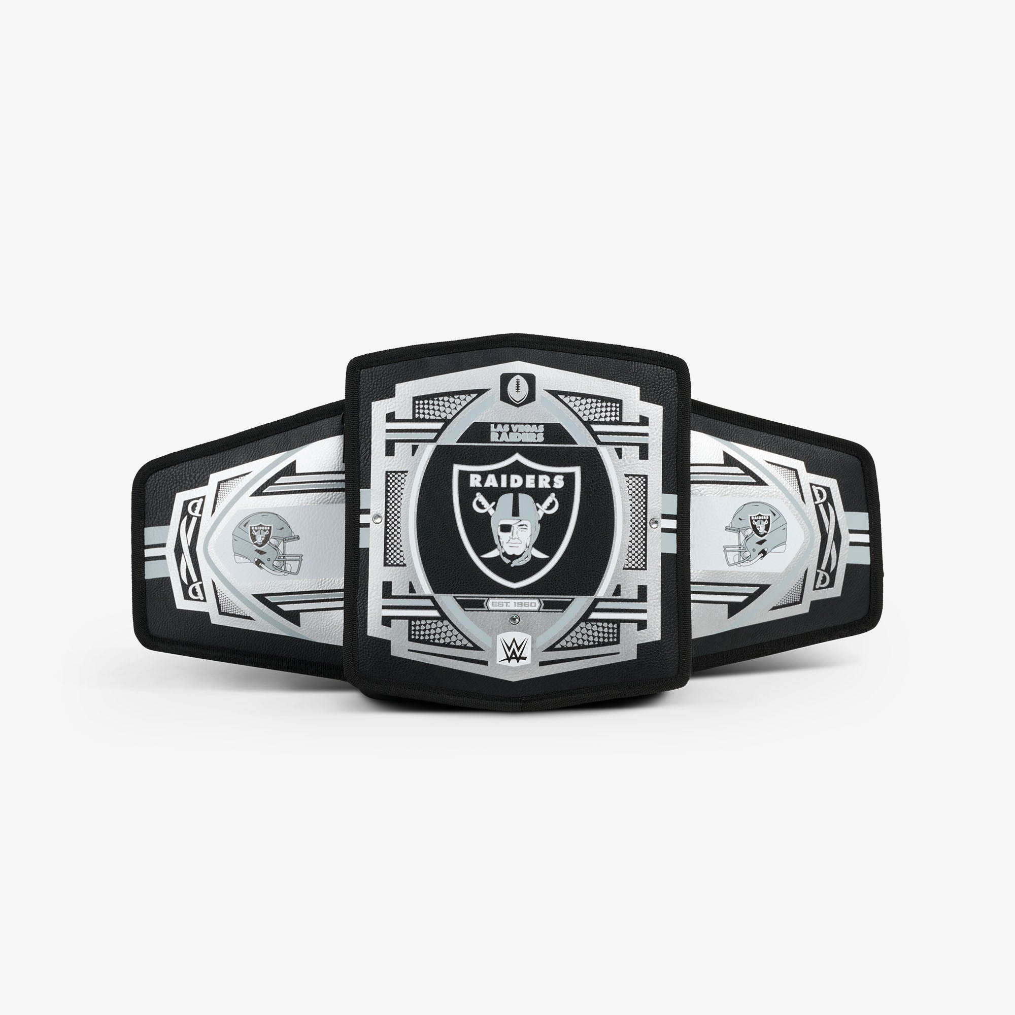 NFL WWE Cooler Fanny Pack T2 Raiders