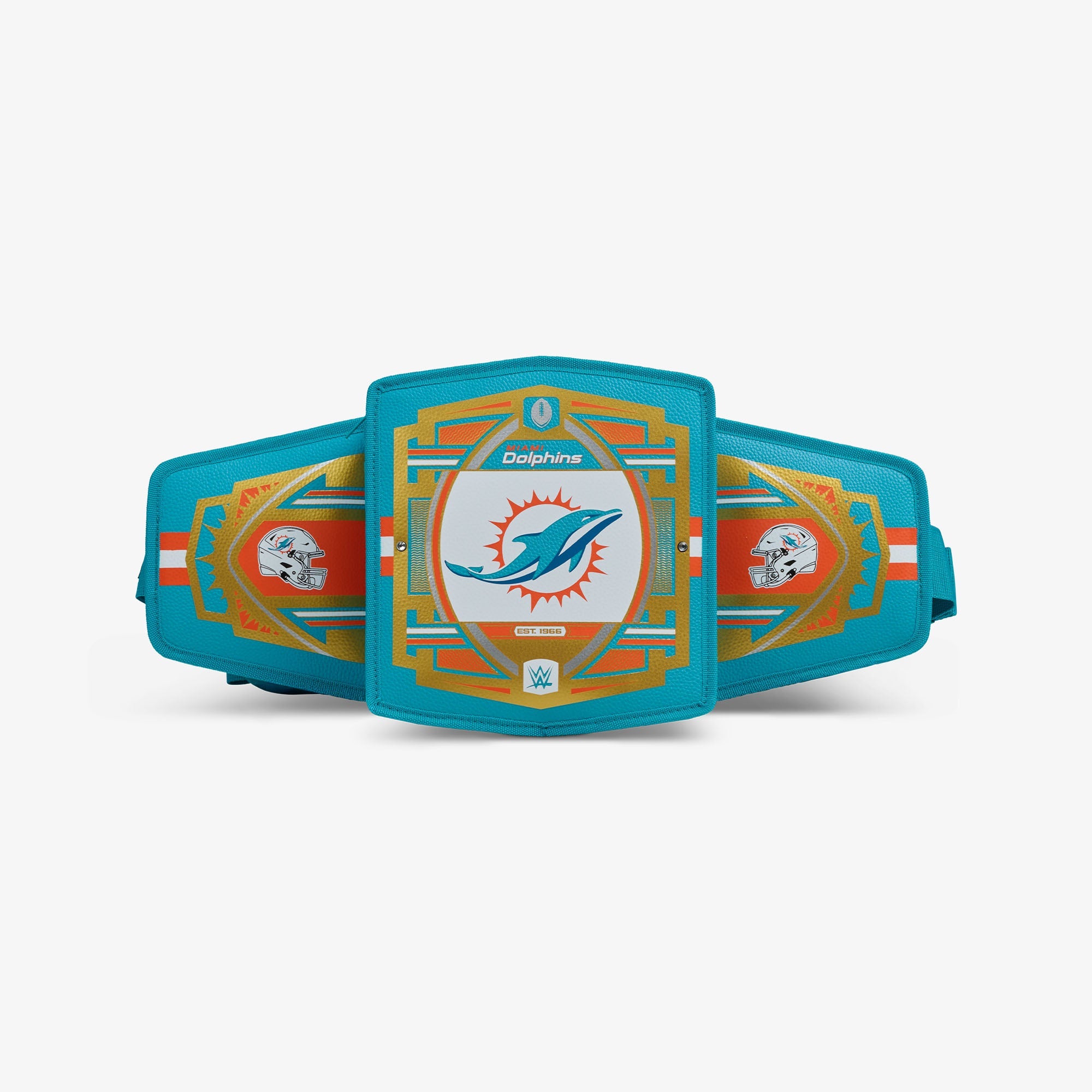 NFL WWE Cooler Fanny Pack T2 Dolphins