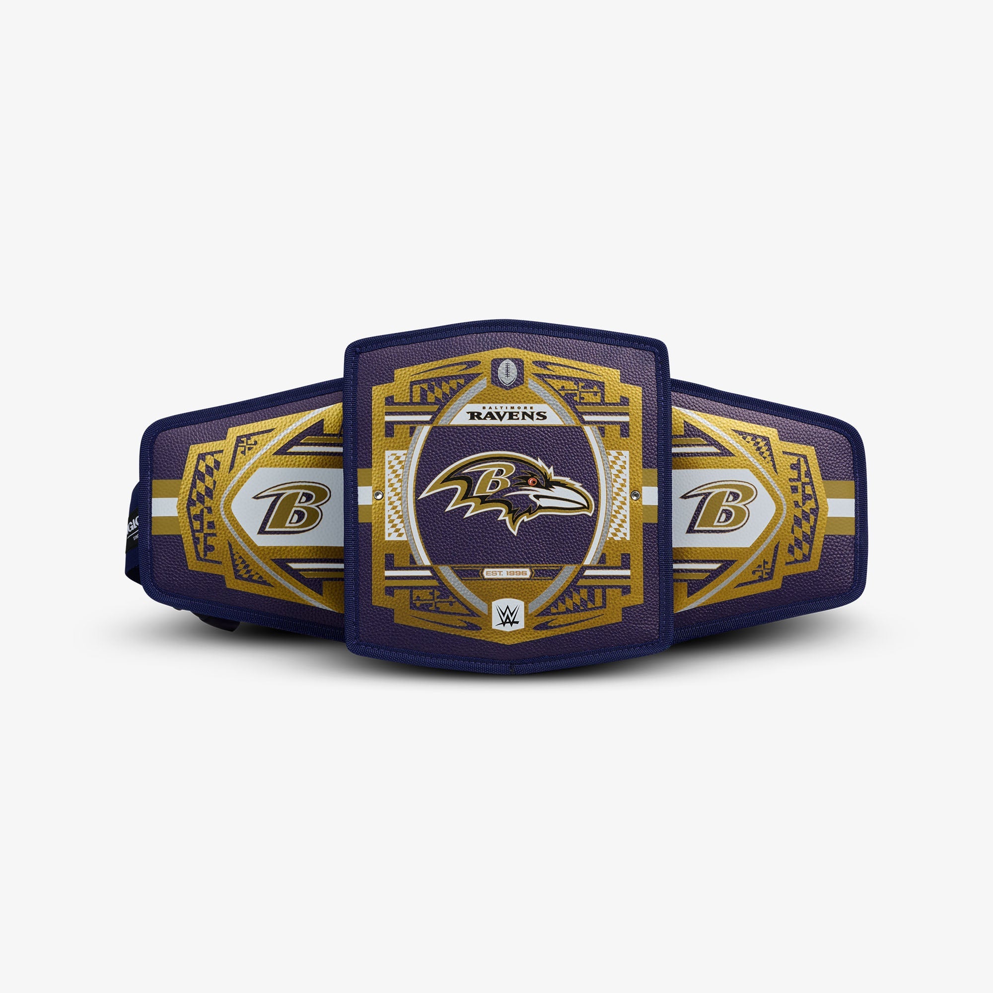 NFL WWE Cooler Fanny Pack T2 Ravens