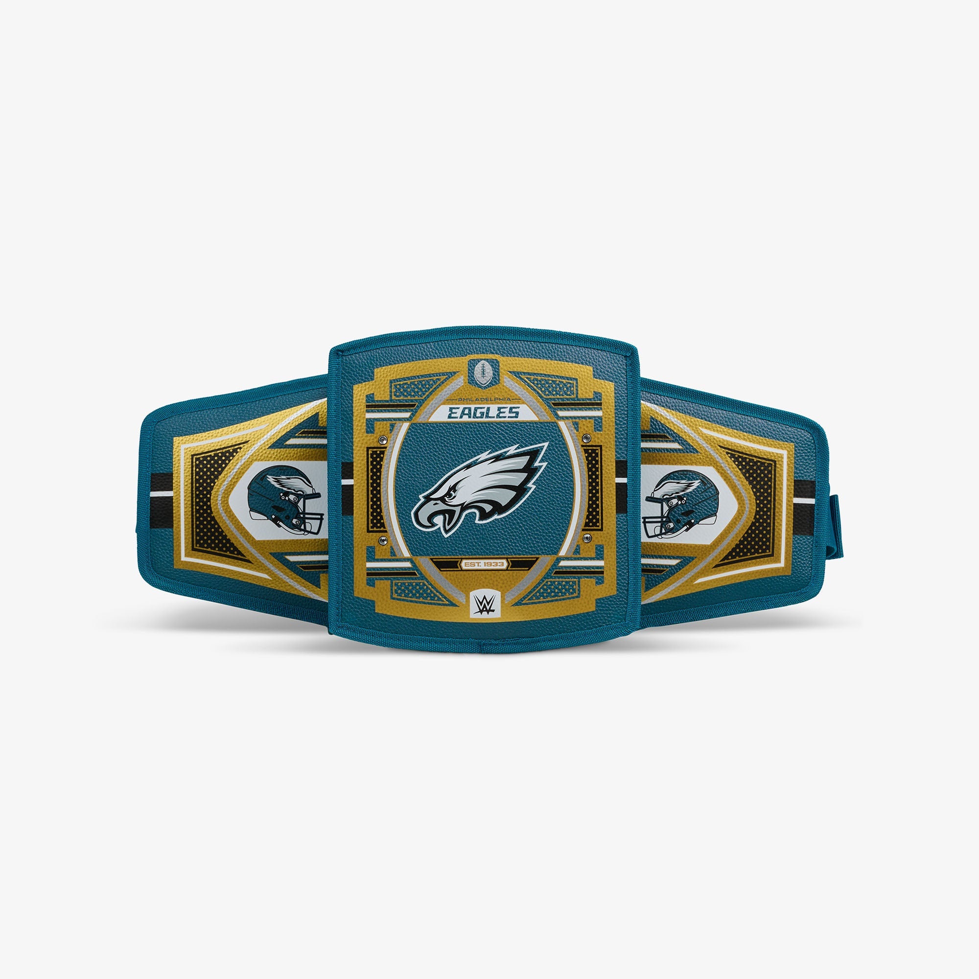 NFL WWE Cooler Fanny Pack T2 Eagles