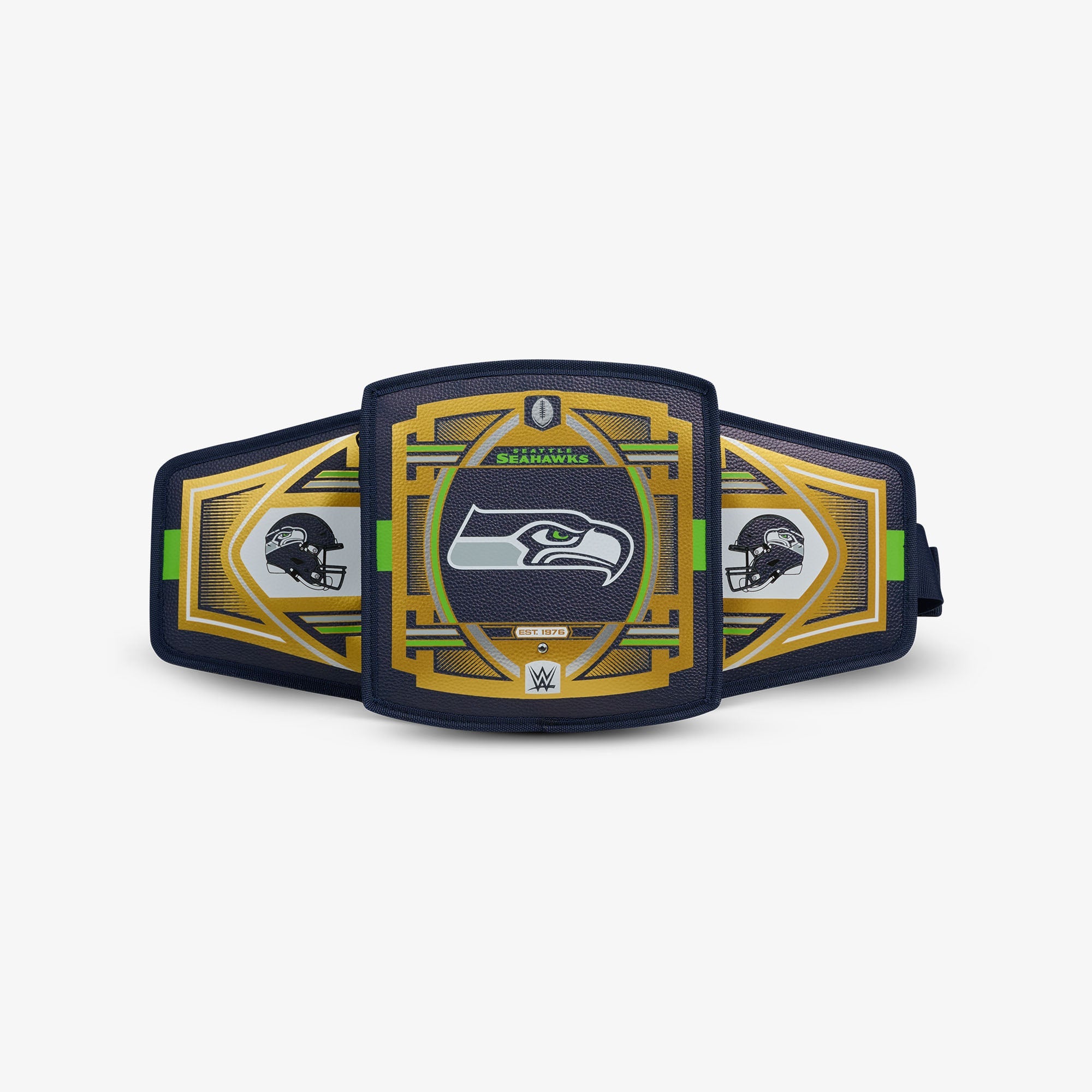 NFL WWE Cooler Fanny Pack T2 Seahawks