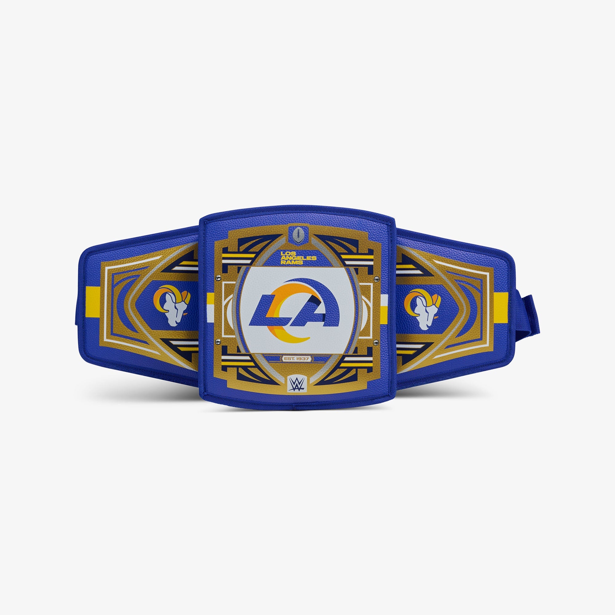 NFL WWE Cooler Fanny Pack T2 Rams