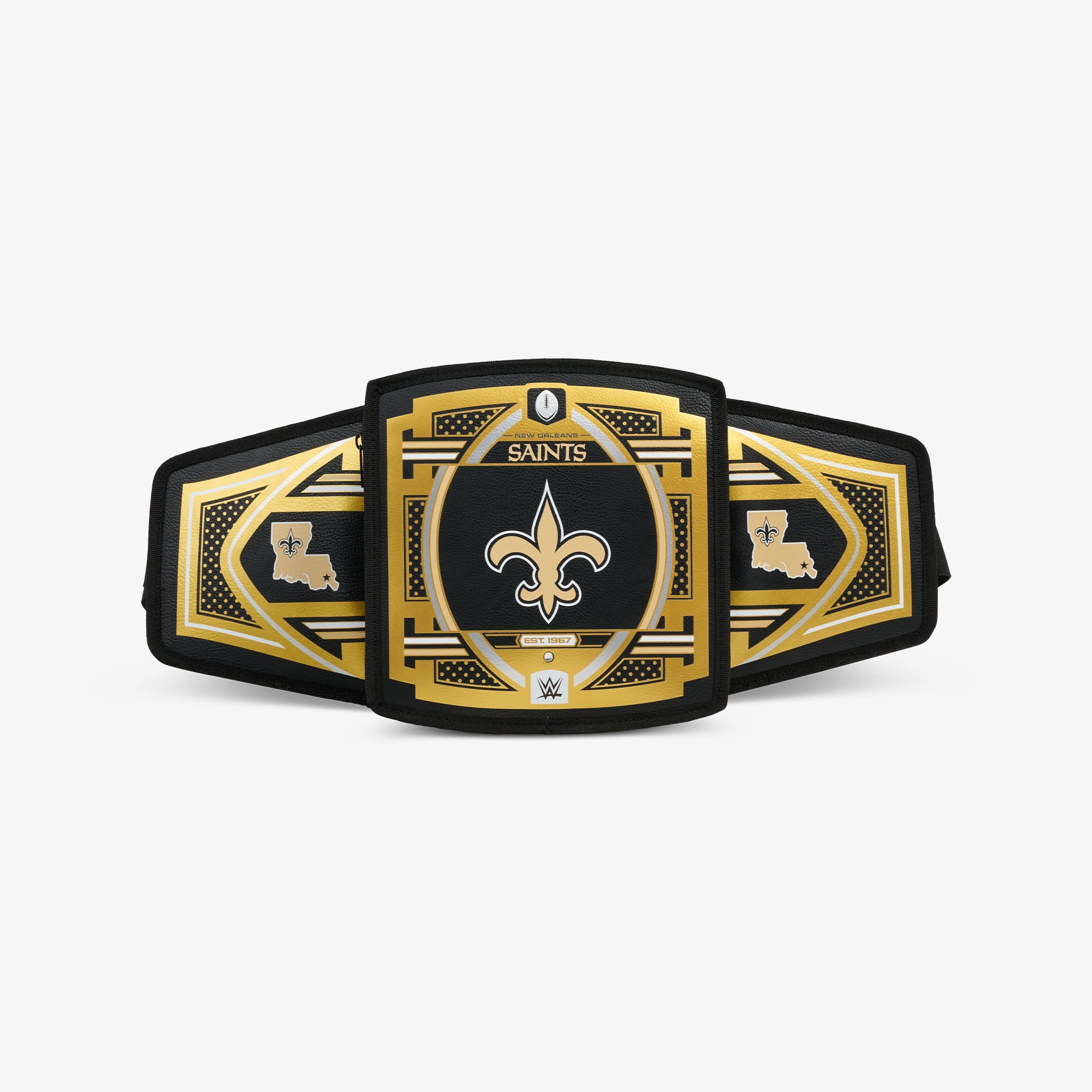 NFL WWE Cooler Fanny Pack T2 Saints
