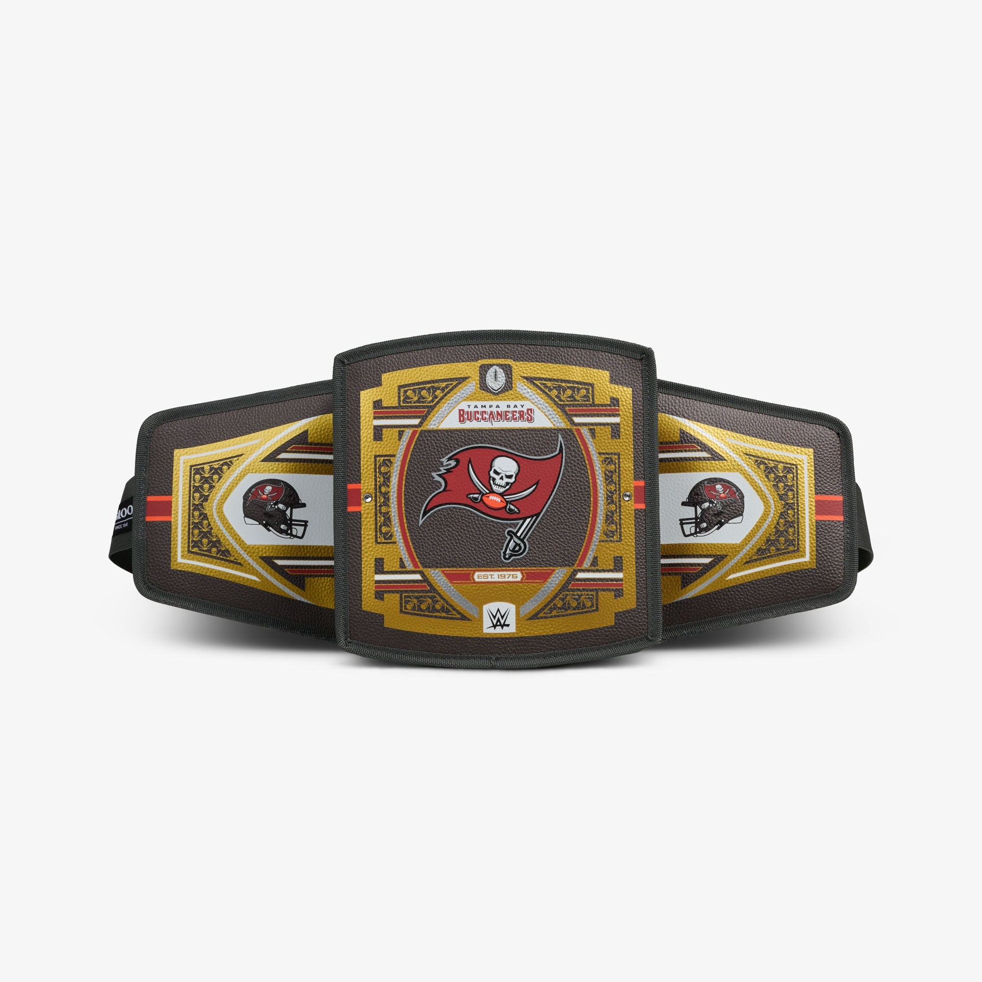 NFL WWE Cooler Fanny Pack T2 Buccaneers