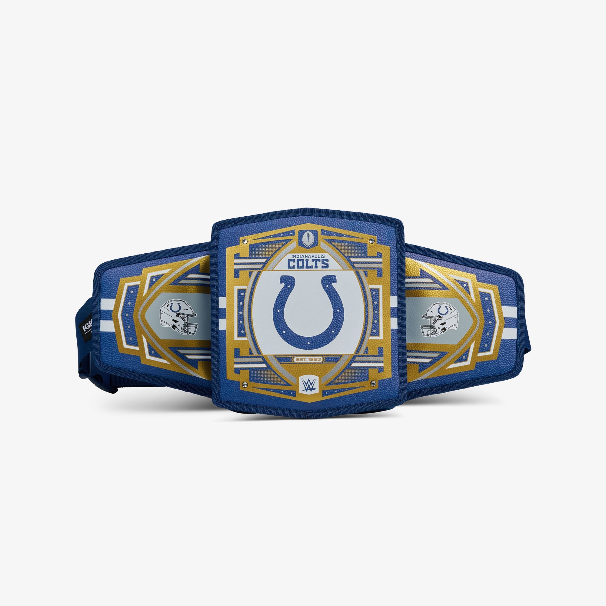 NFL WWE Cooler Fanny Pack T2 Colts