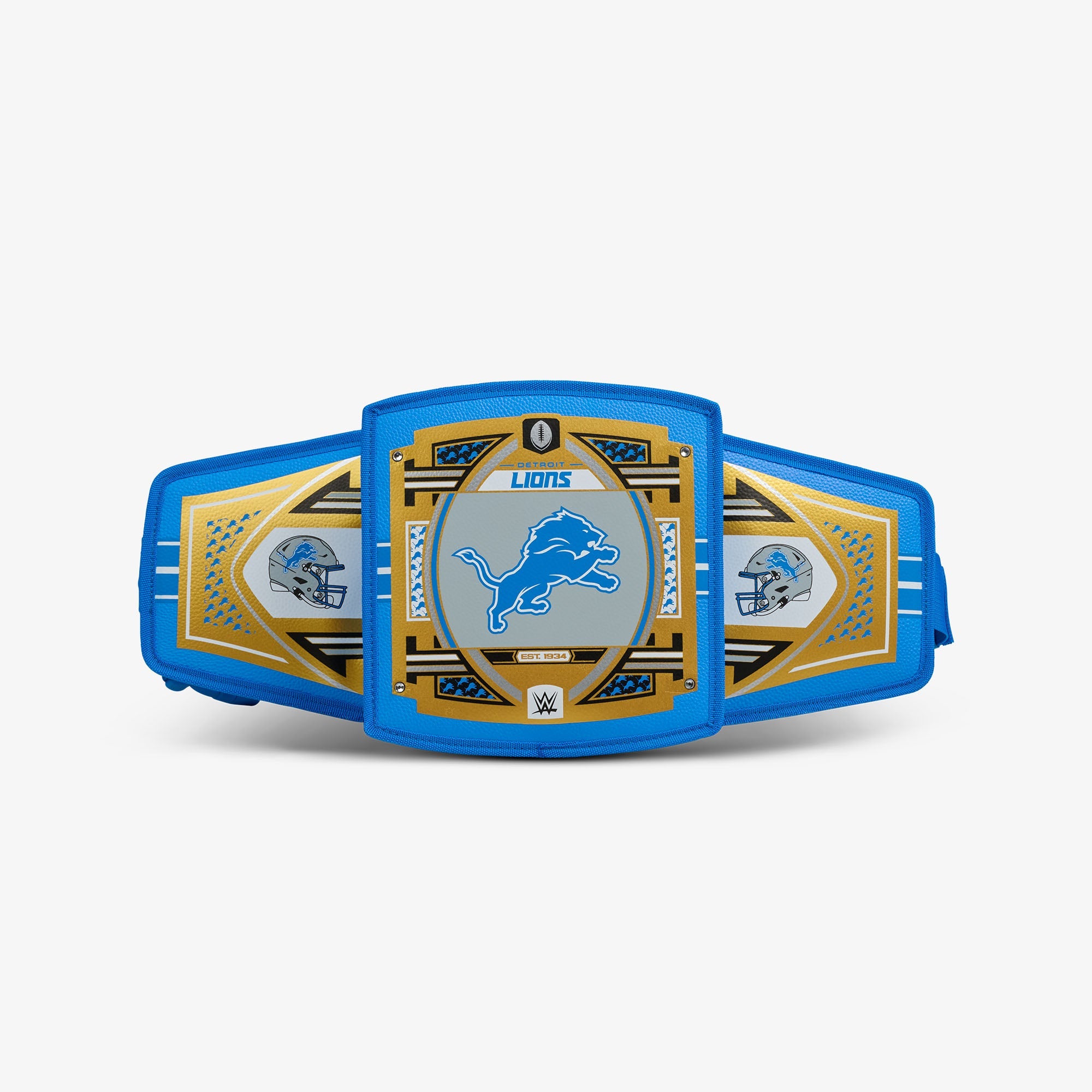 NFL WWE Cooler Fanny Pack T2 Lions