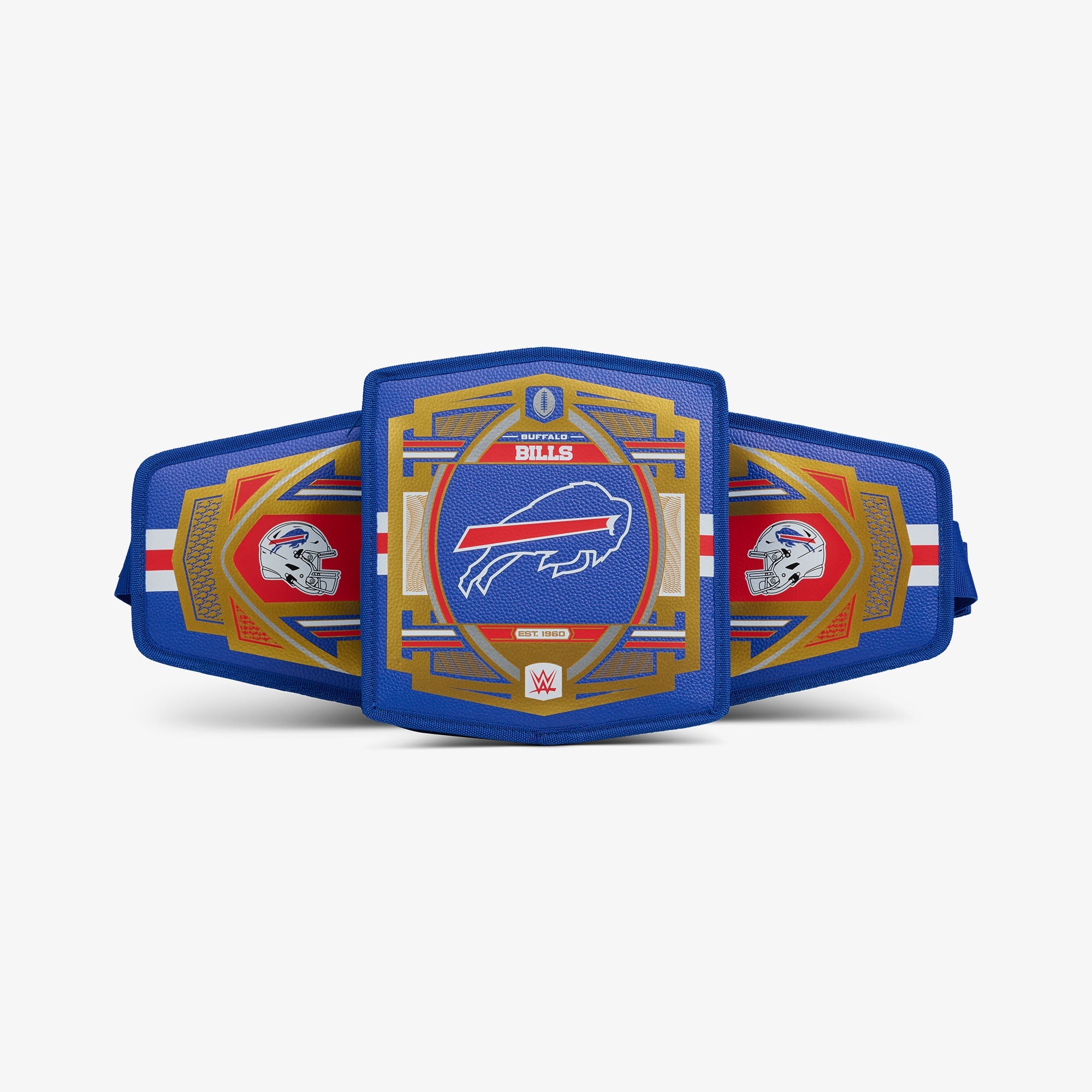 NFL WWE Cooler Fanny Pack T2 Bills