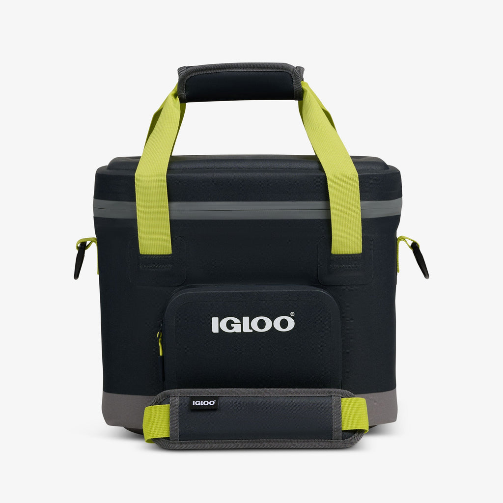 Trailmate® 18-Can Cooler Bag Y0 Jet Carbon