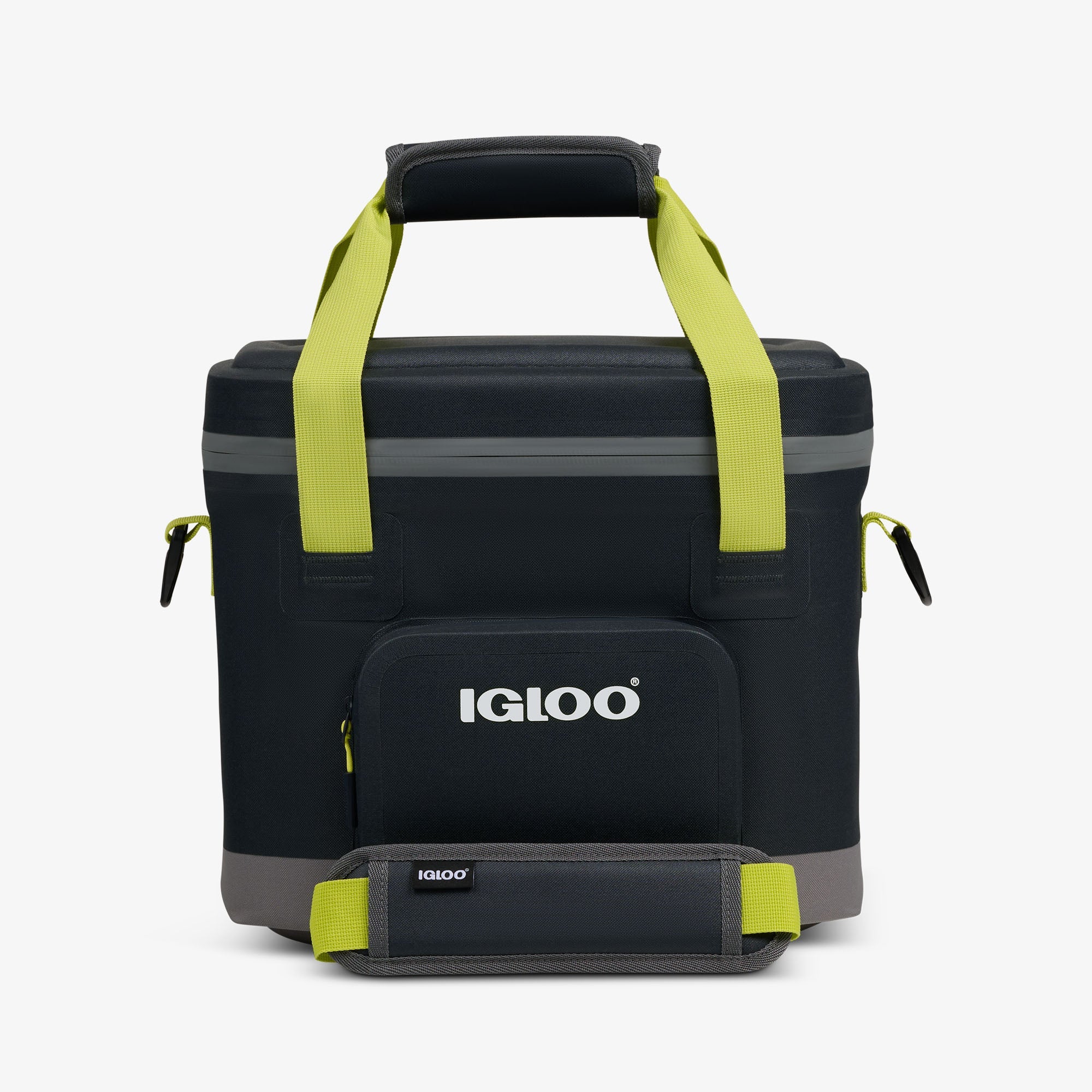 Trailmate® 18-Can Cooler Bag Y0 Jet Carbon