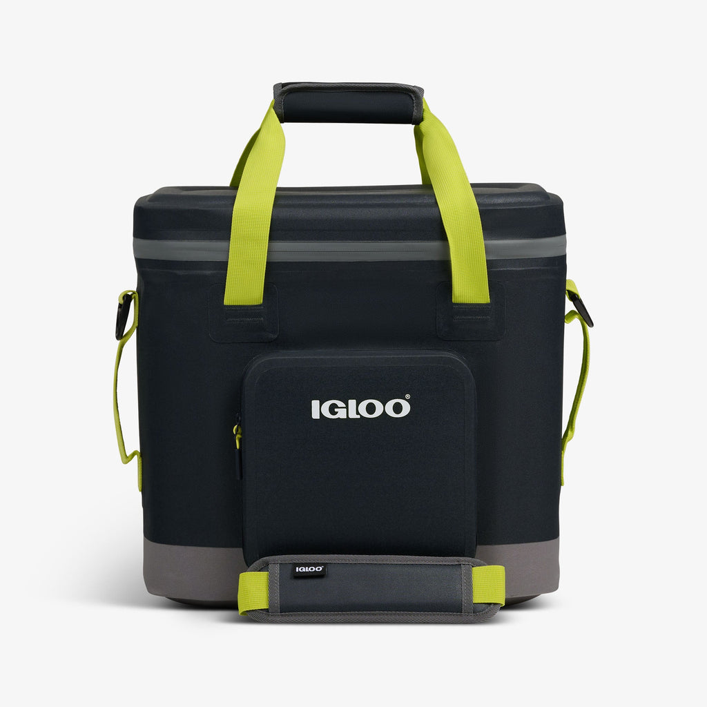 Trailmate® 36-Can Cooler Bag T1 Jet Carbon