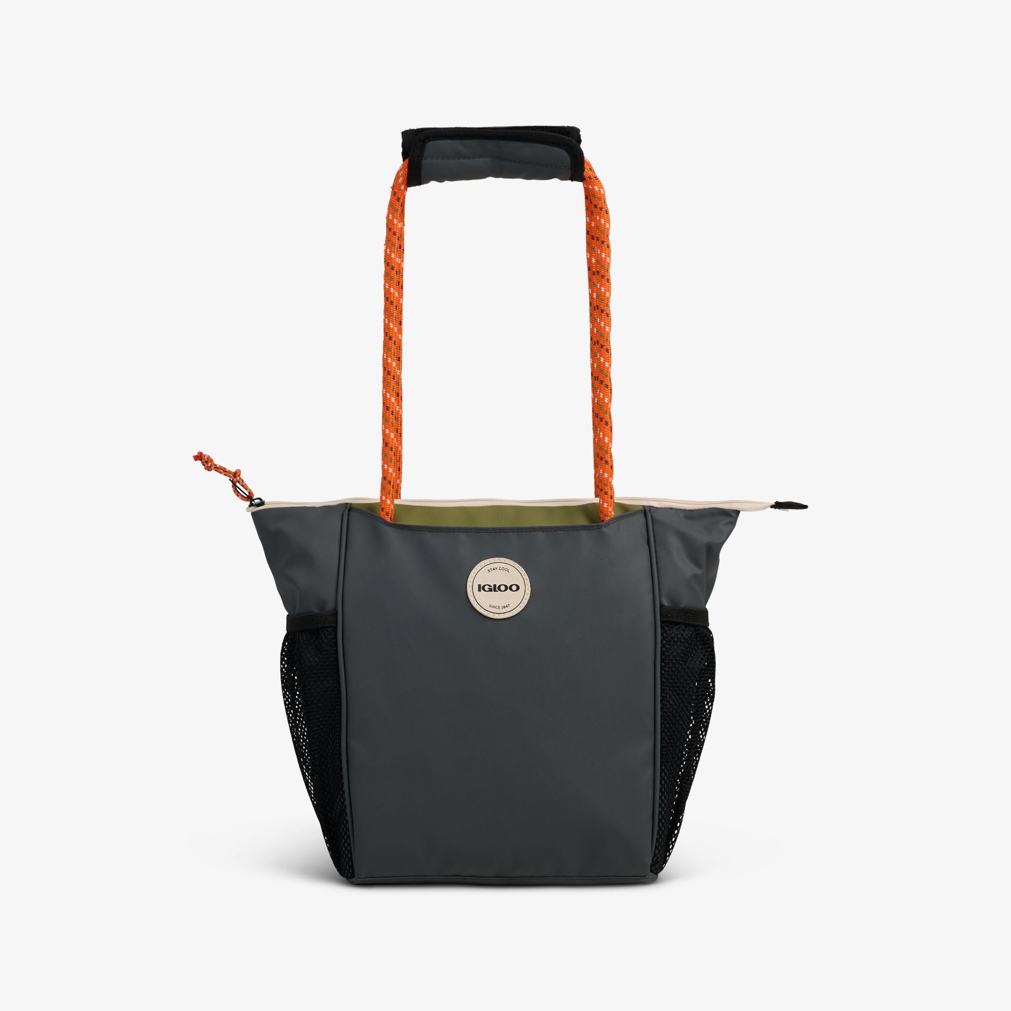 Summit 9-Can Tote D9 Tactical Gray