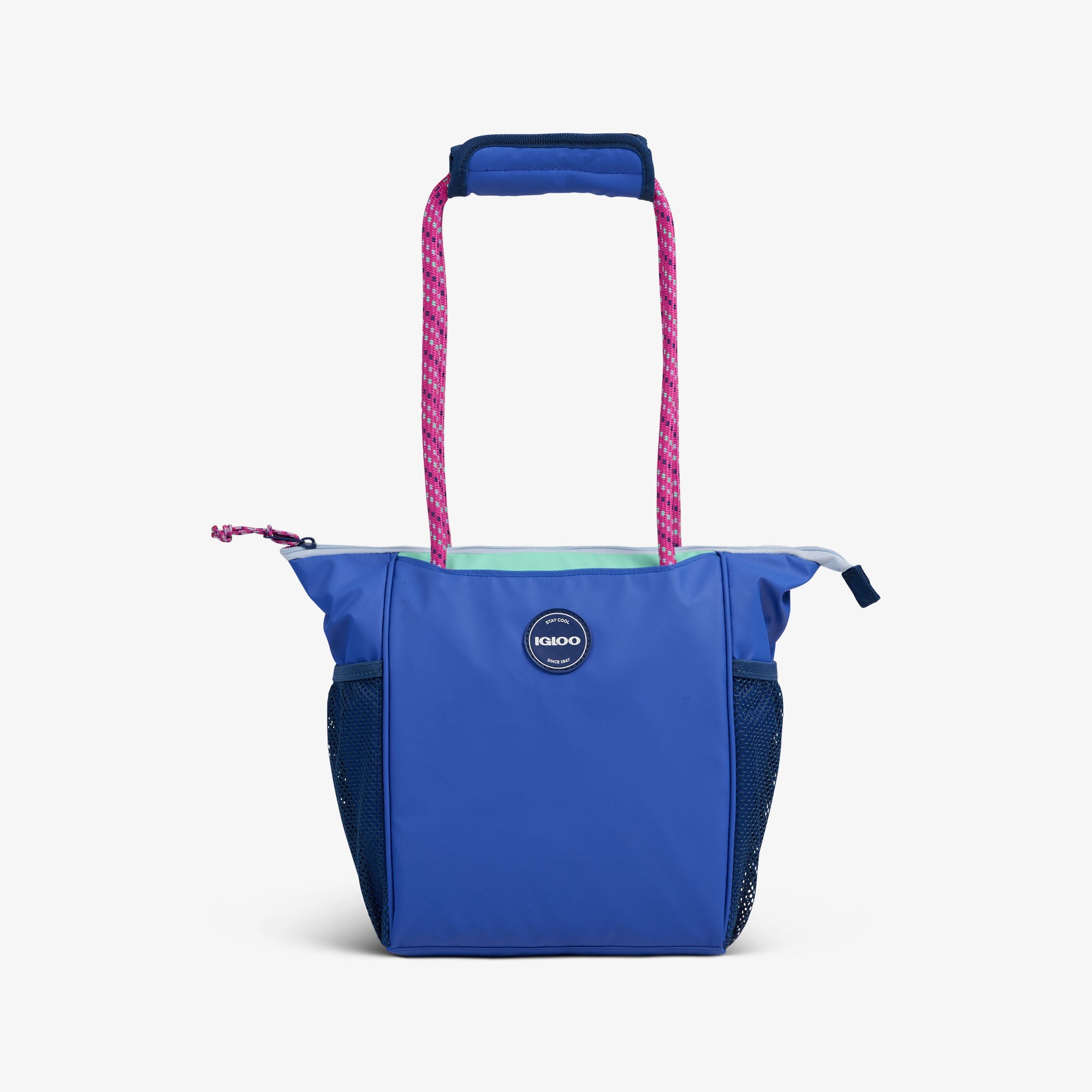 Summit 9-Can Tote D9 Electric Indigo
