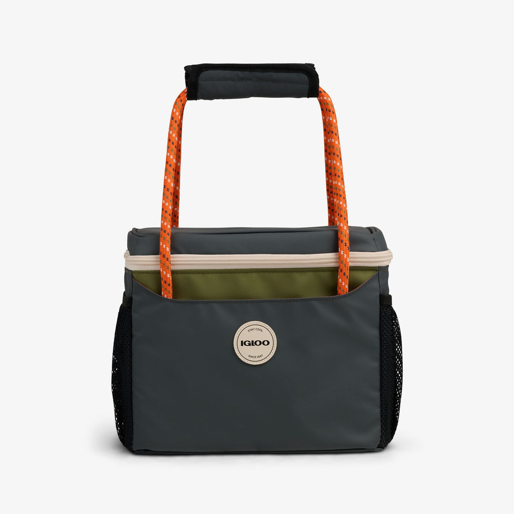 Summit Cube 12-Can Cooler Bag Z0 Tactical Gray