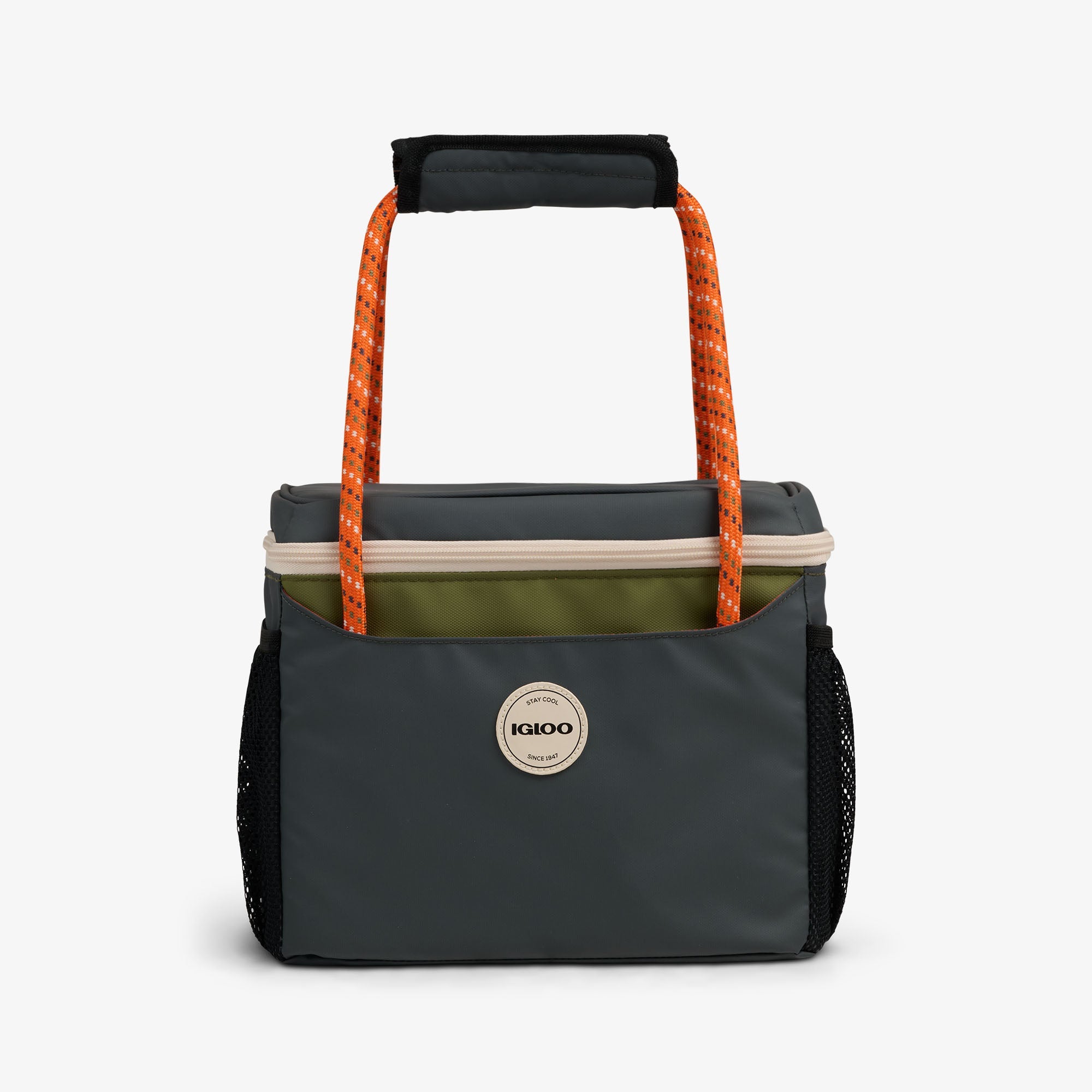 Summit Cube 12-Can Cooler Bag Z0 Tactical Gray