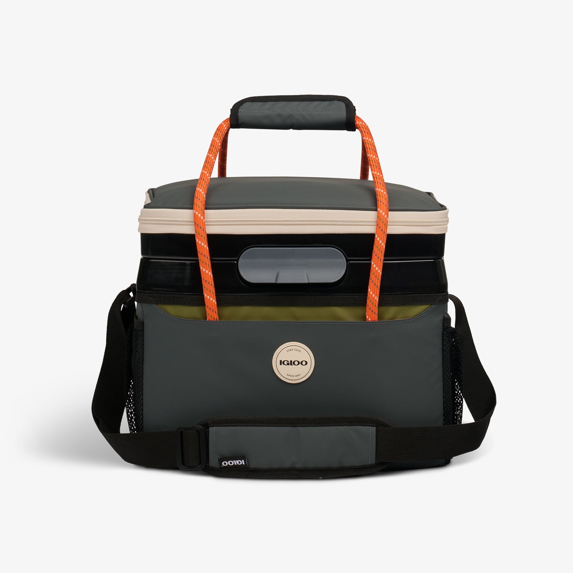 Summit Cool Fusion 18-Can Cooler Bag V3 Tactical Gray