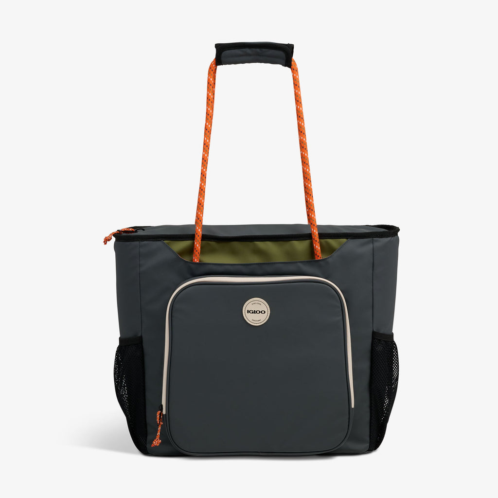 Summit 30-Can Tote Q0 Tactical Gray