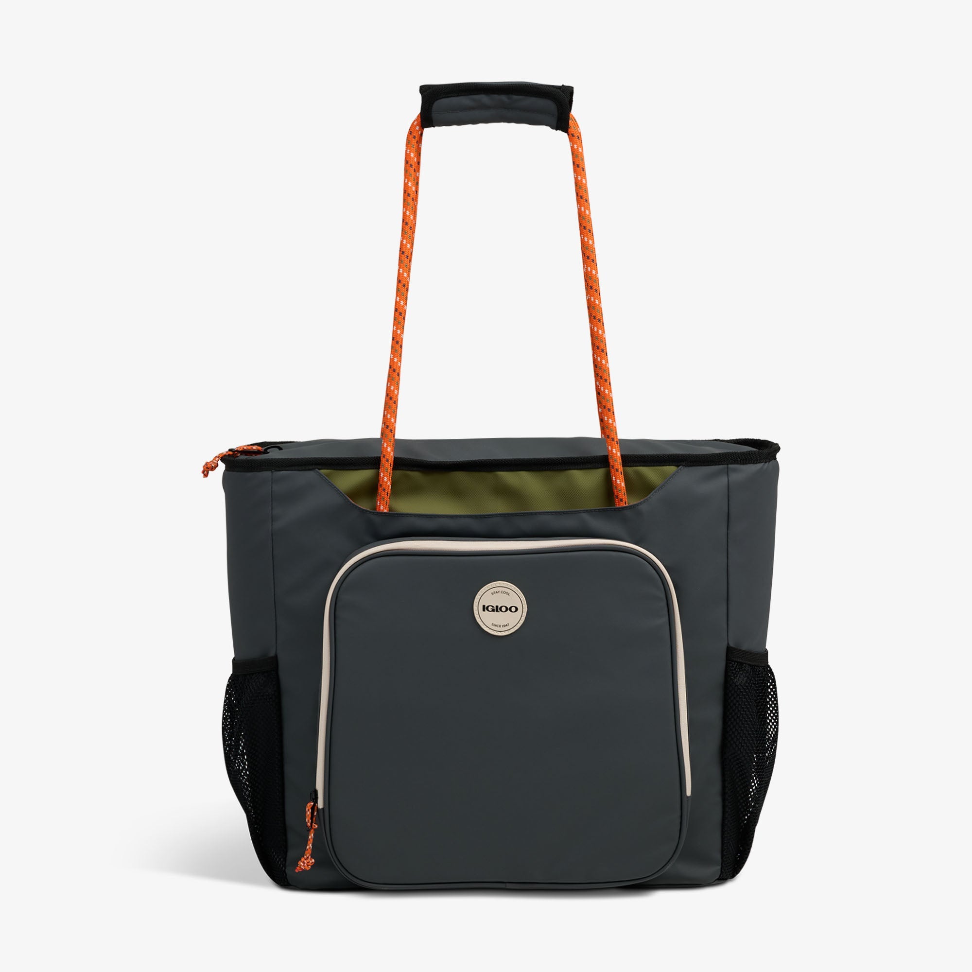 Summit 30-Can Tote Q0 Tactical Gray